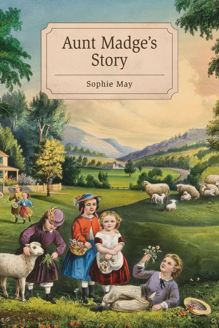 Aunt Madge's Story Non-fiction