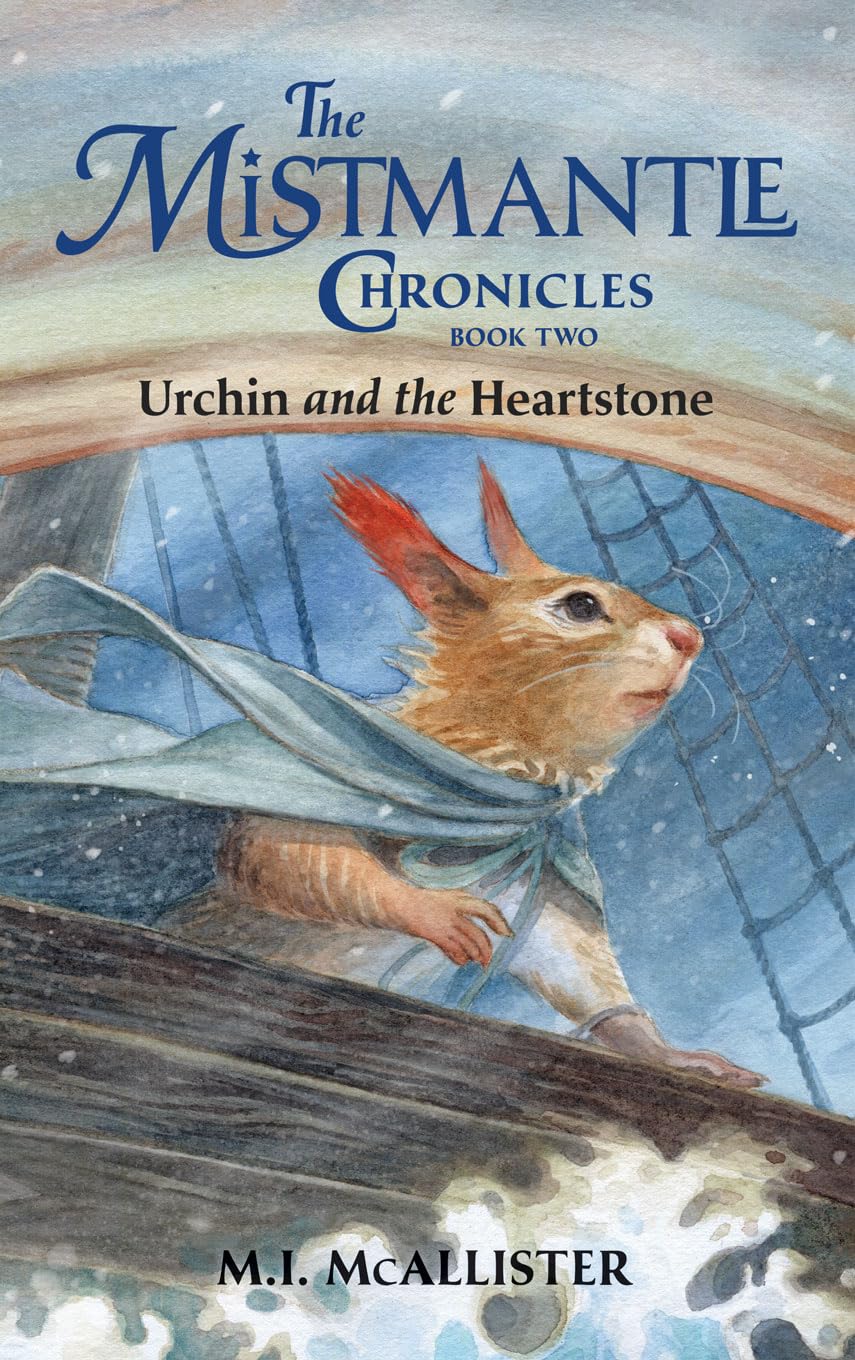 Urchin and the Heartstone Novels & Short Stories