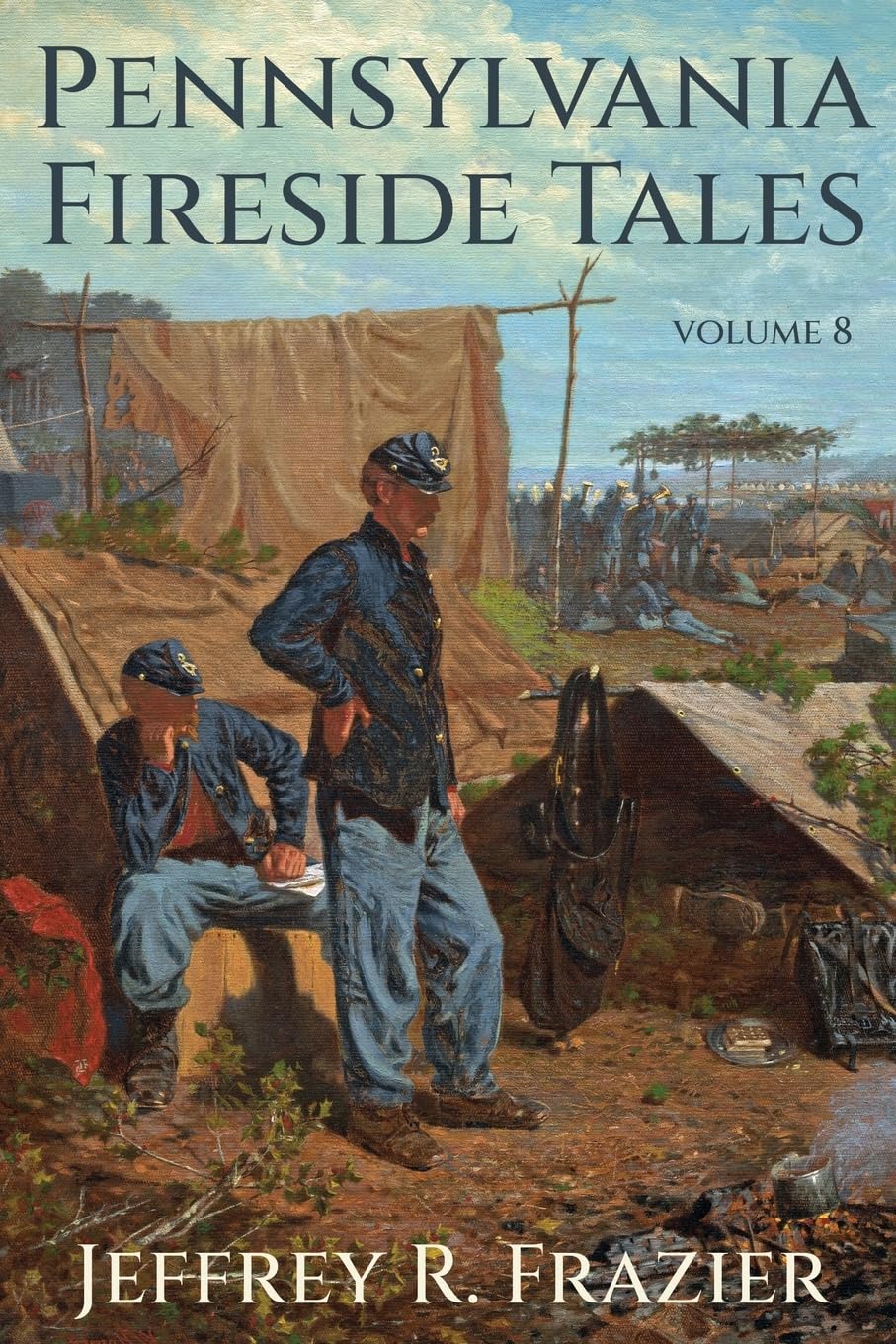 Pennsylvania Fireside Tales Volume 8 Fairy Tales & Legends