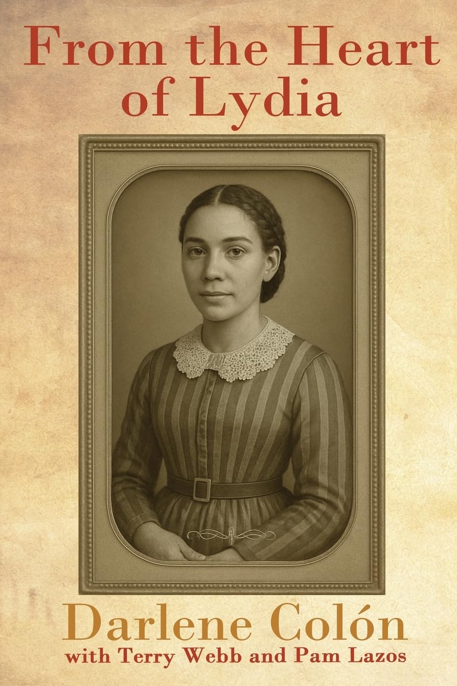 From the Heart of Lydia Novels & Short Stories