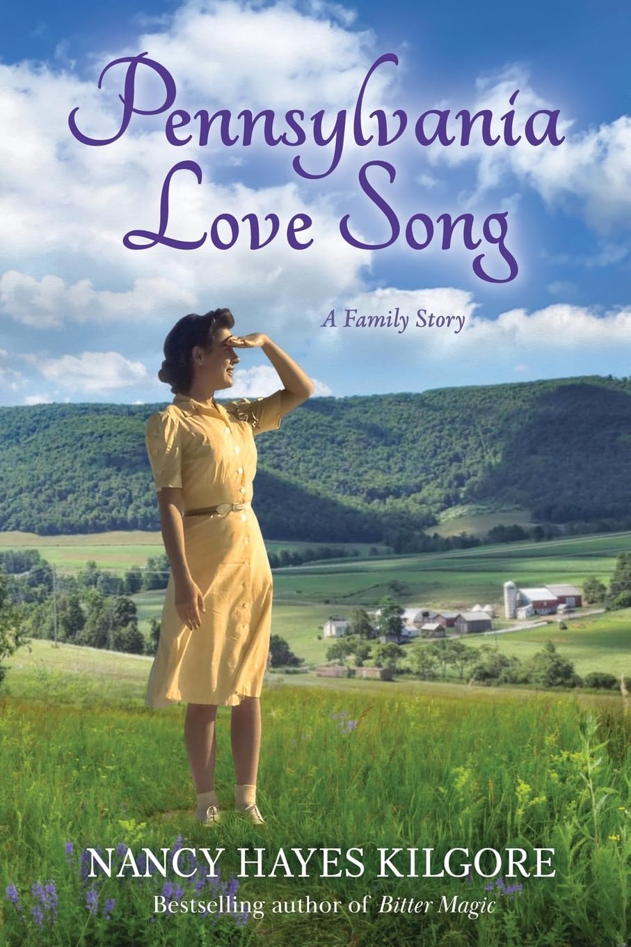 Pennsylvania Love Song Historical Fiction
