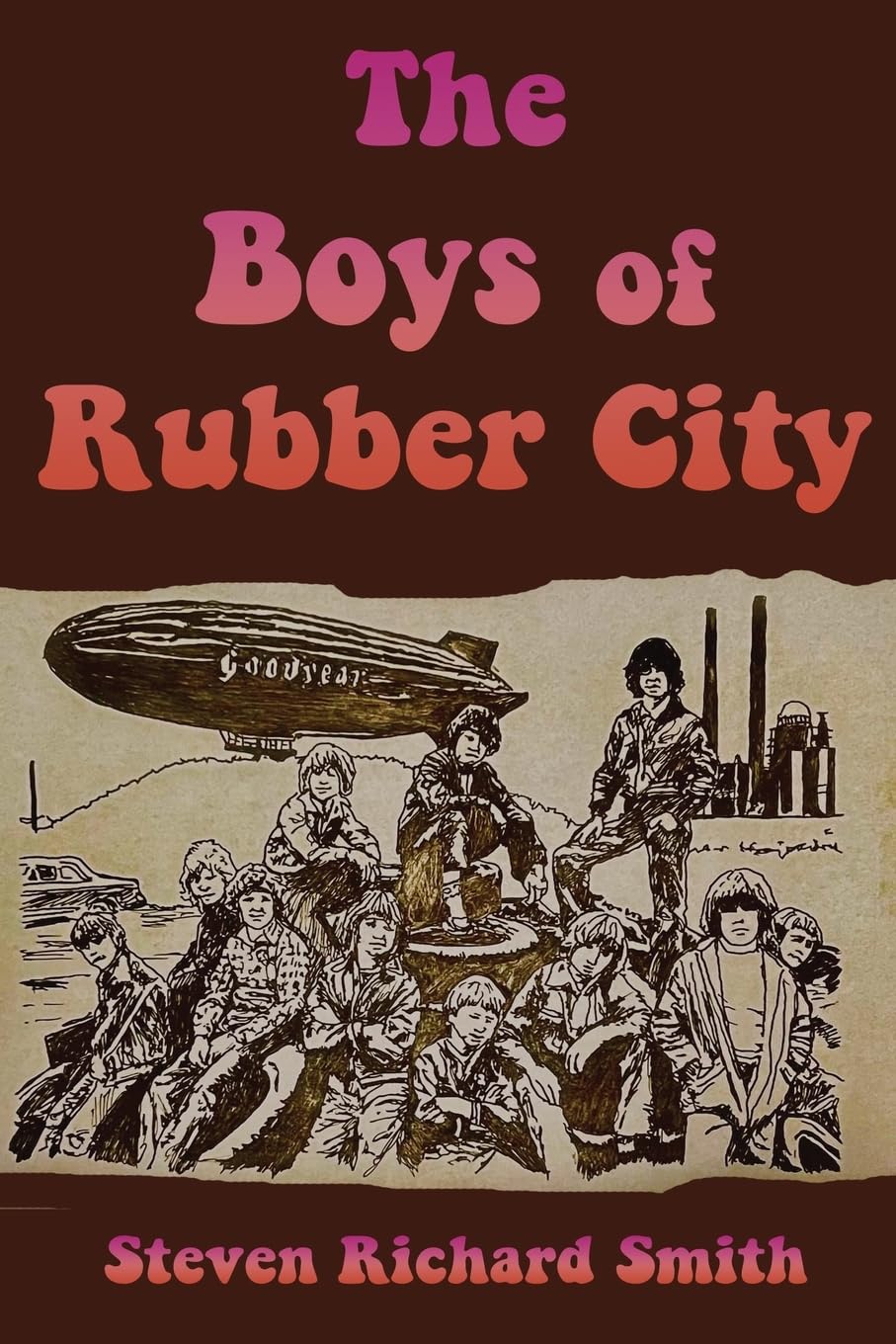 The Boys of Rubber City Leisure, Home & Garden