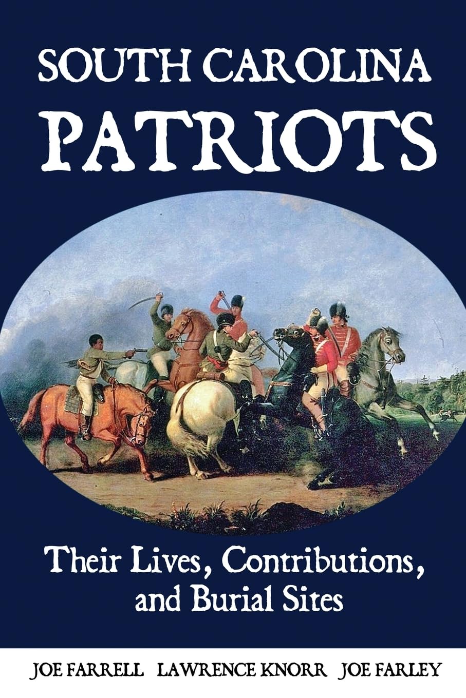 South Carolina Patriots Politics & Society