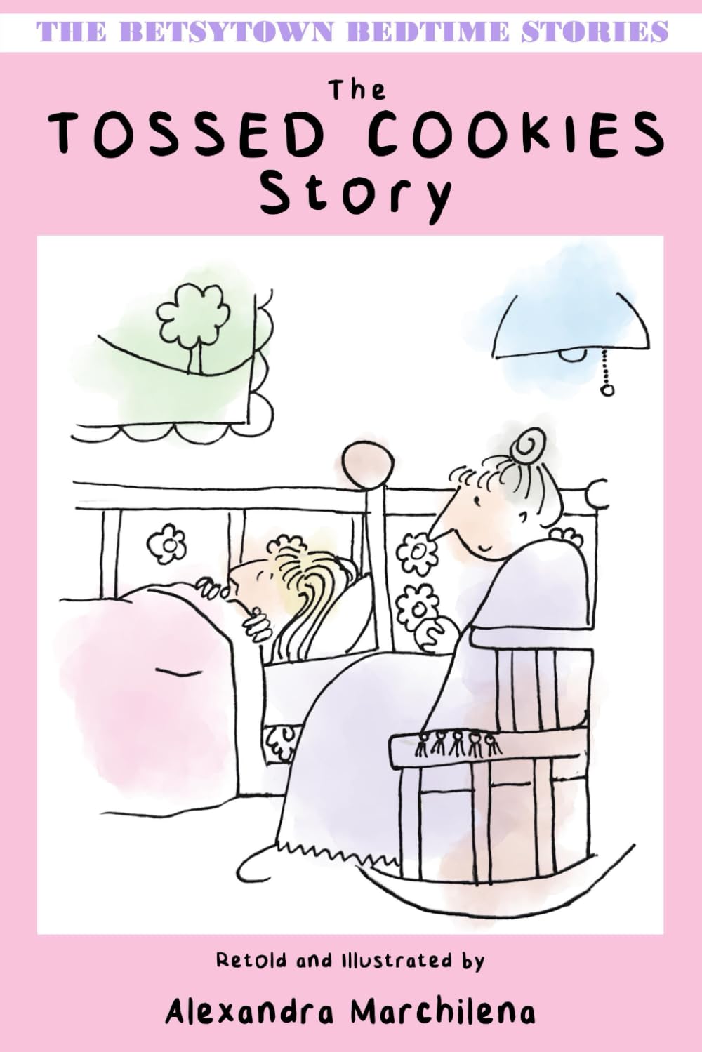 The Tossed Cookies Story Non-fiction
