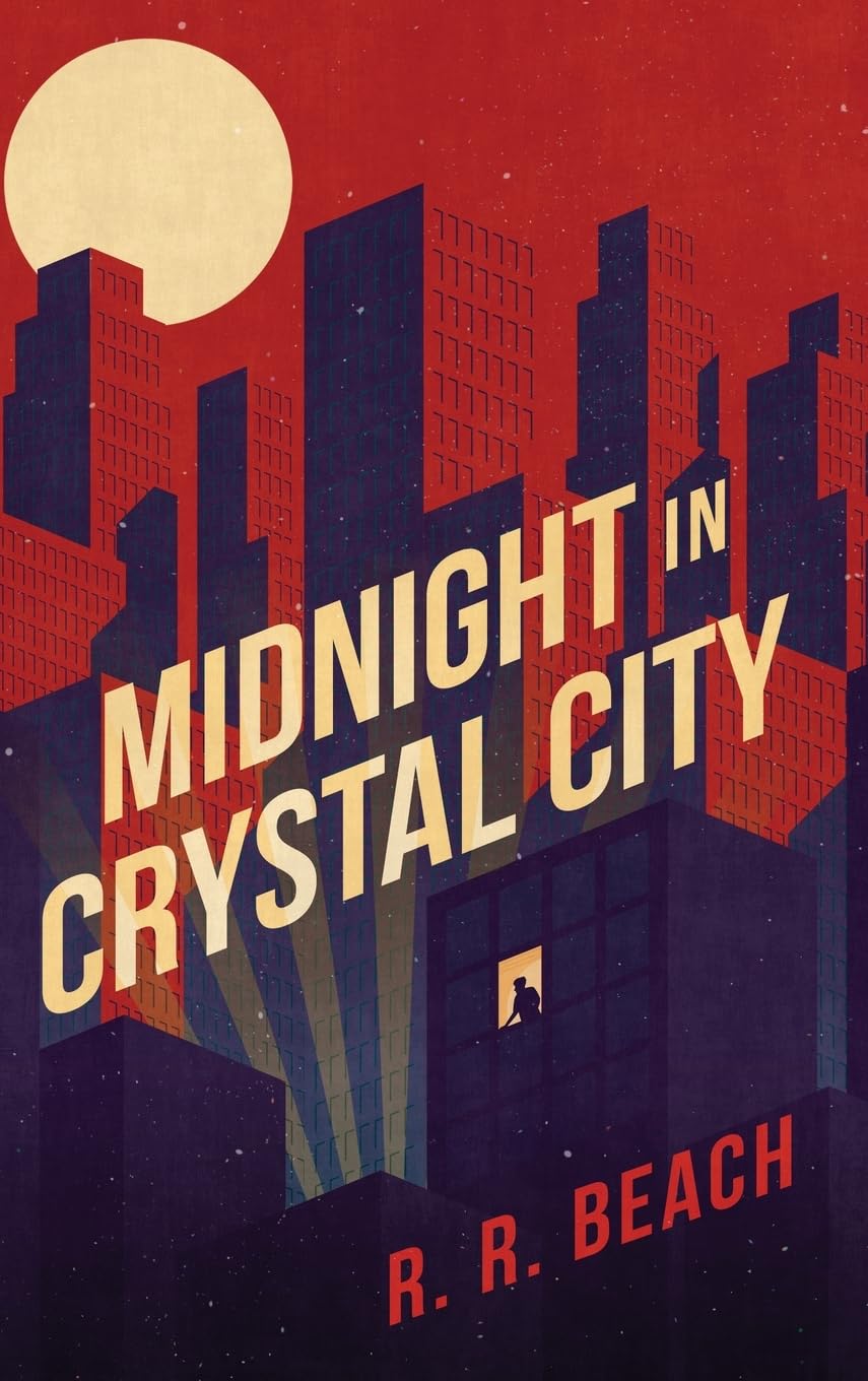 Midnight in Crystal City Action & Adventure
