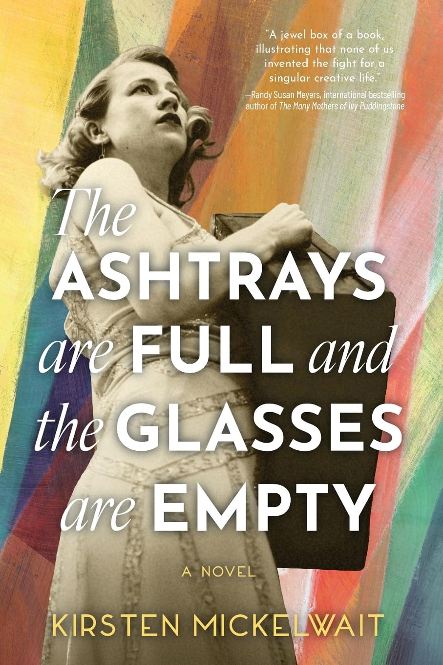 The Ashtrays Are Full and the Glasses Are Empty Contemporary literature