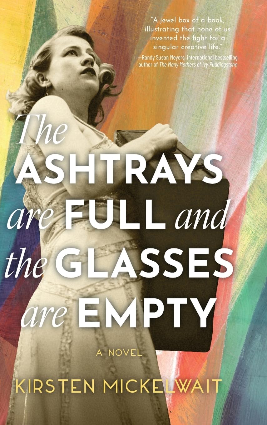 The Ashtrays Are Full and the Glasses Are Empty Contemporary literature