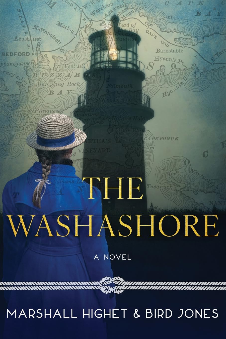 The Washashore Action & Adventure
