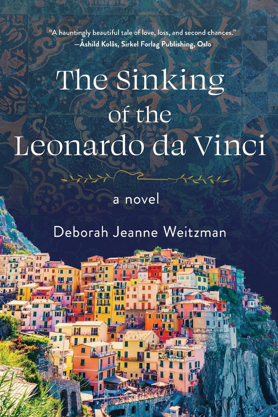 The Sinking of the Leonardo da Vinci Contemporary literature