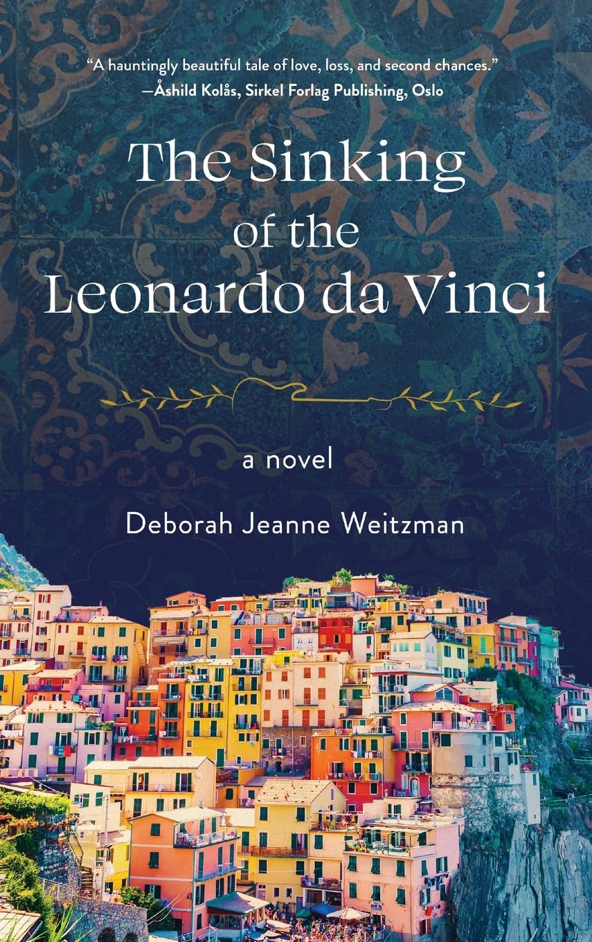 The Sinking of the Leonardo da Vinci Contemporary literature