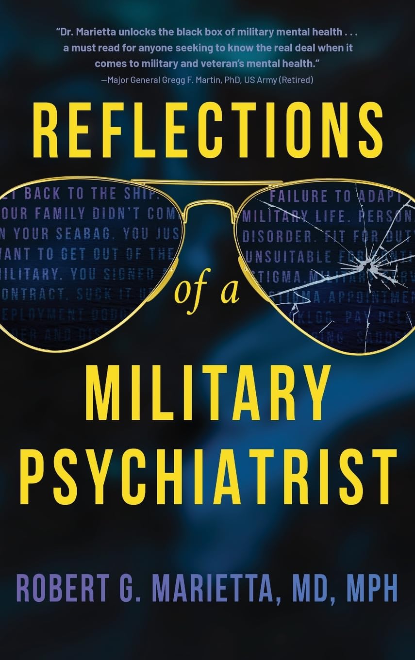 Reflections of a Military Psychiatrist Medicine