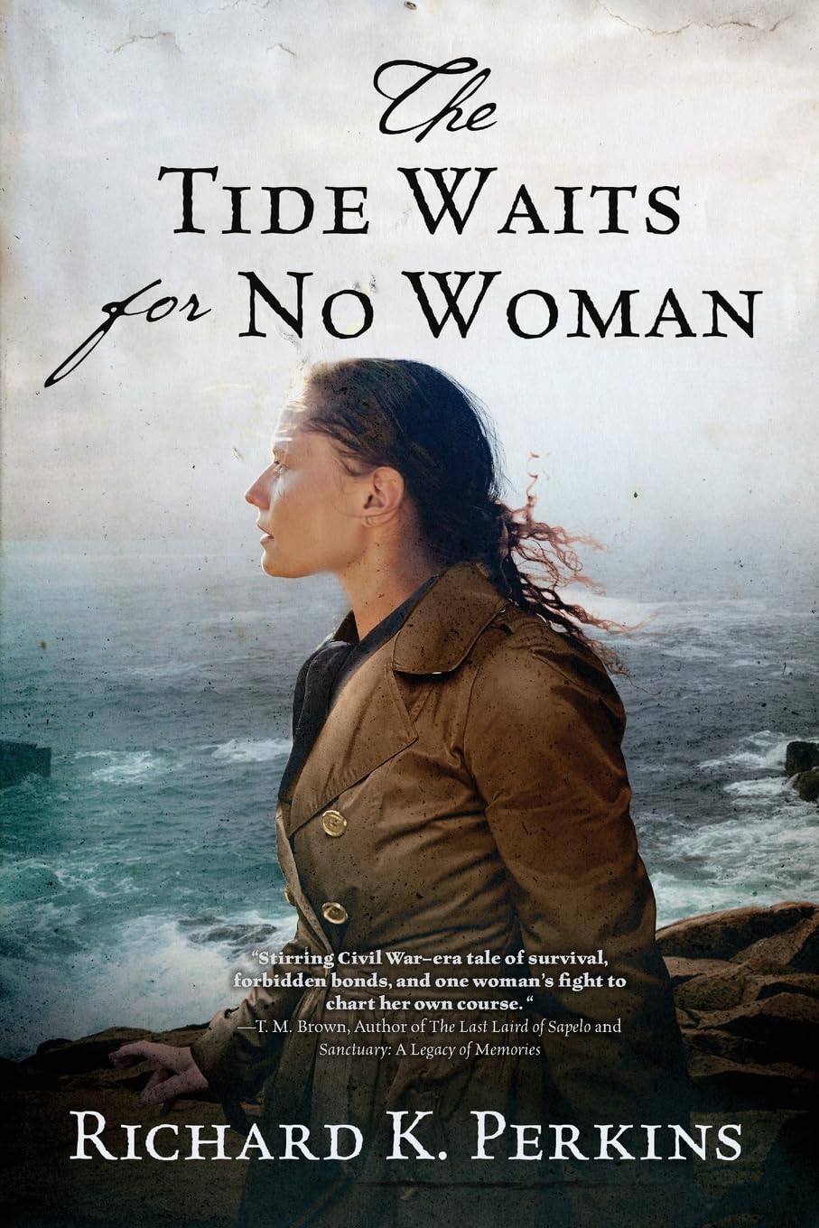 The Tide Waits for No Woman Historical Fiction