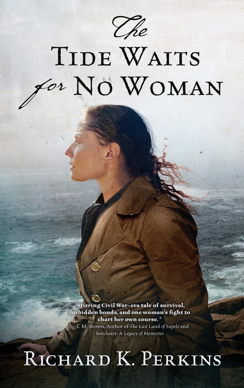 The Tide Waits for No Woman Historical Fiction