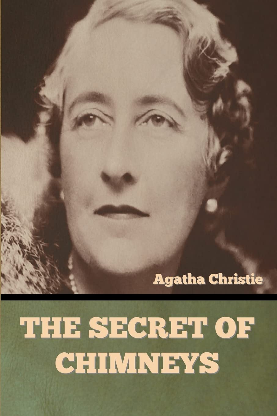The Secret of Chimneys Classics