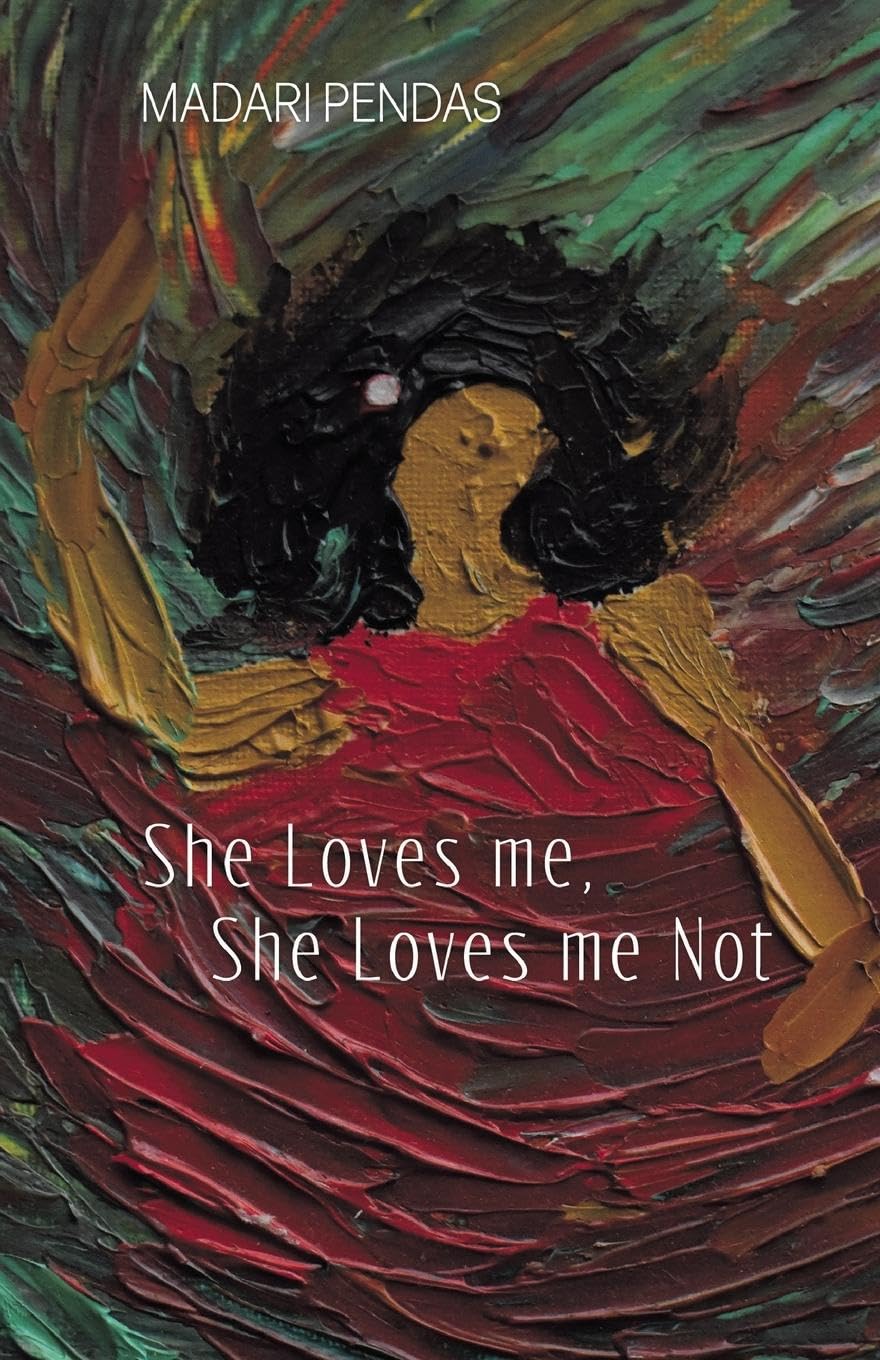 She Loves me, She Loves me Not Poetry