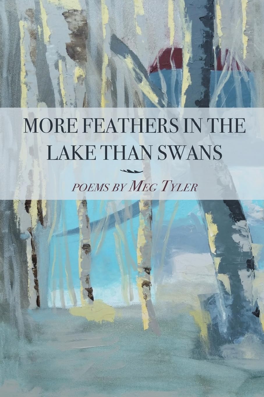 More Feathers in the Lake Than Swans Poetry