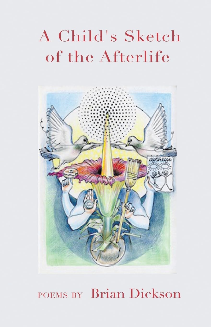 A Child's Sketch of the Afterlife Poetry