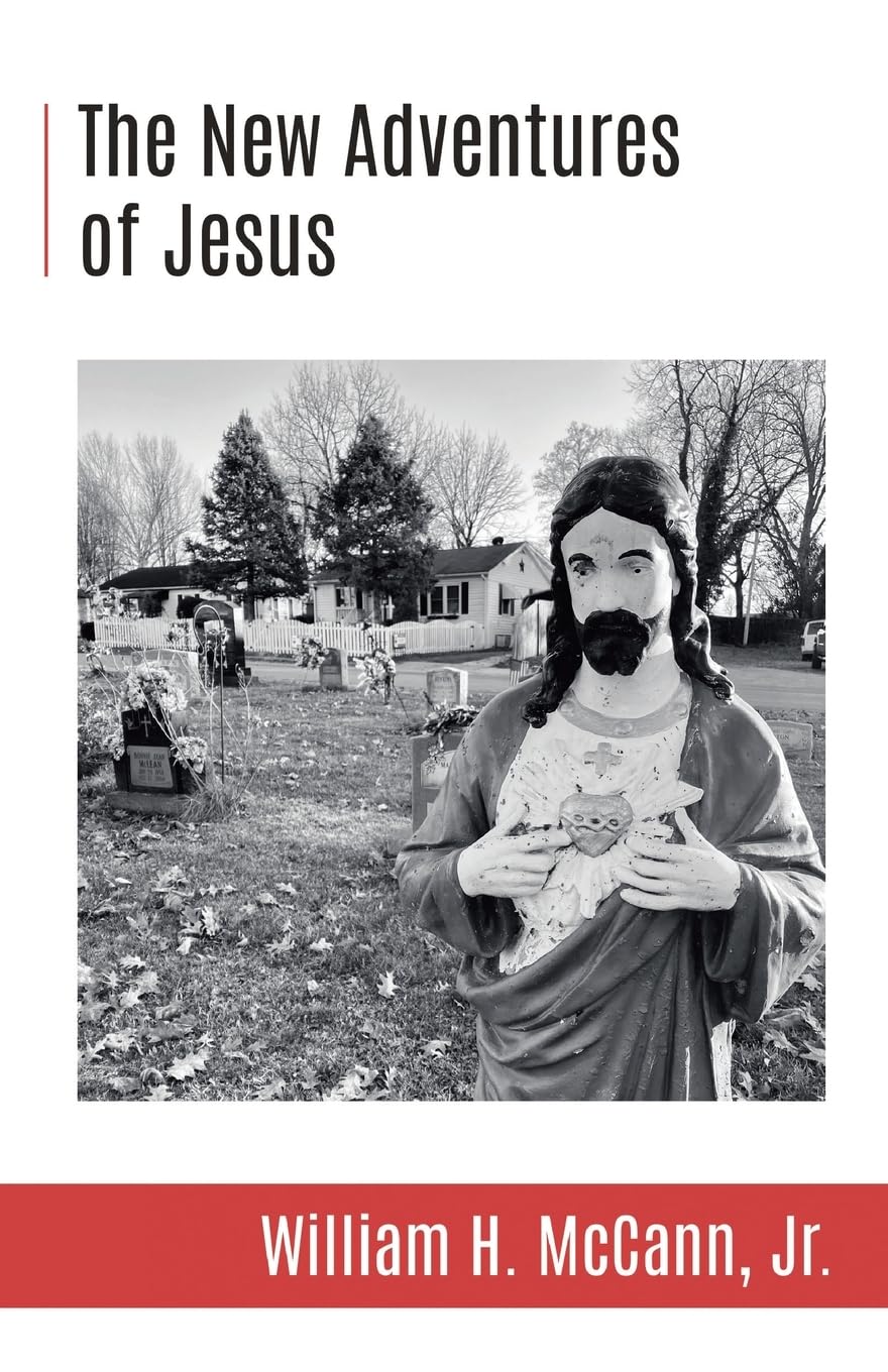 The New Adventures of Jesus Contemporary literature