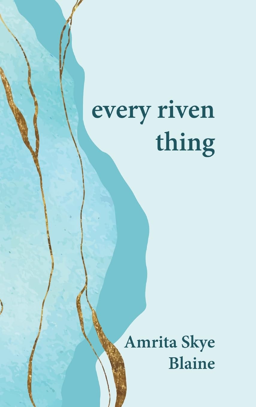 Product Image: every riven thing