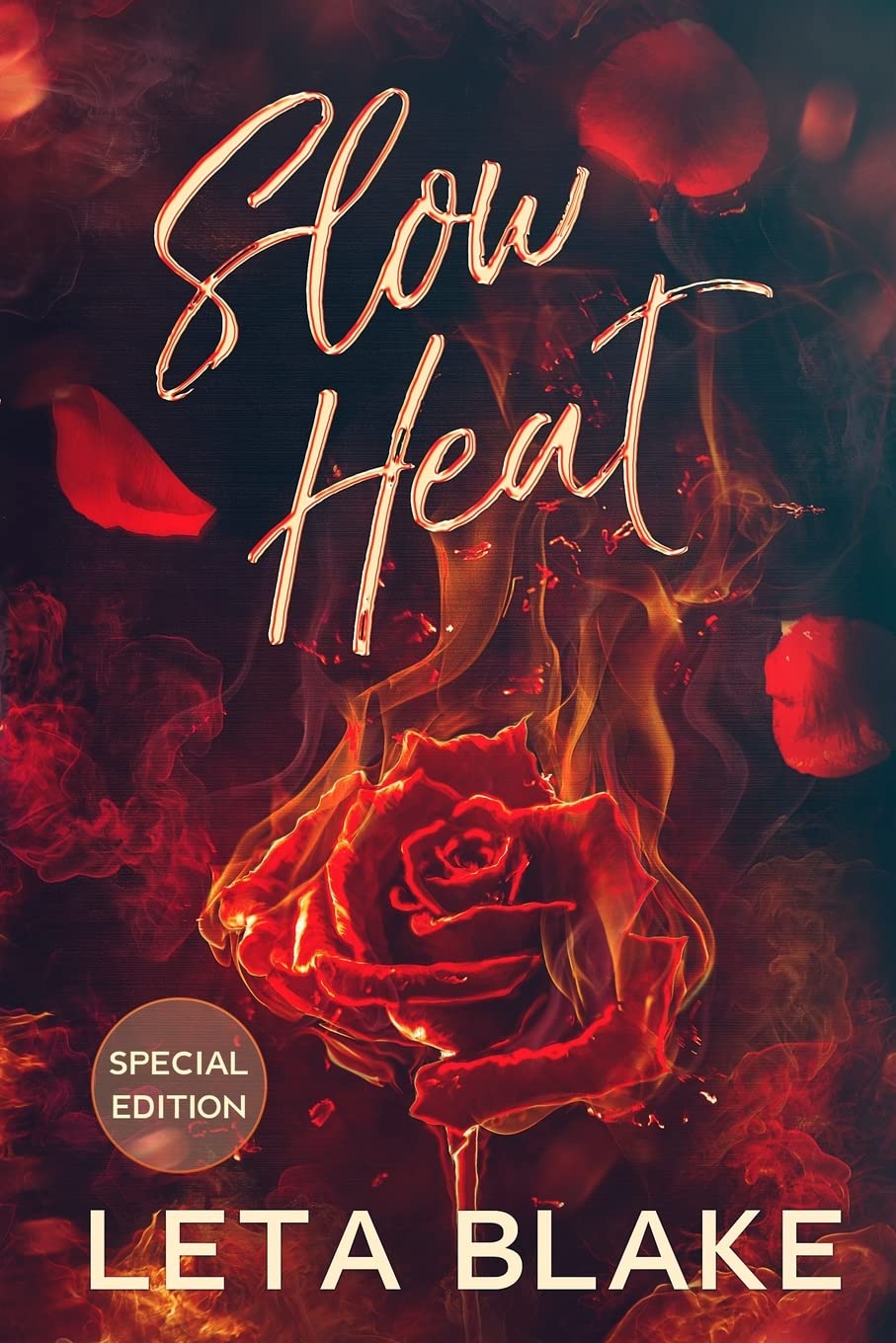 Slow Heat (Special Edition) (Heat of Love (Special Editions), Band 1) LGBTQ+