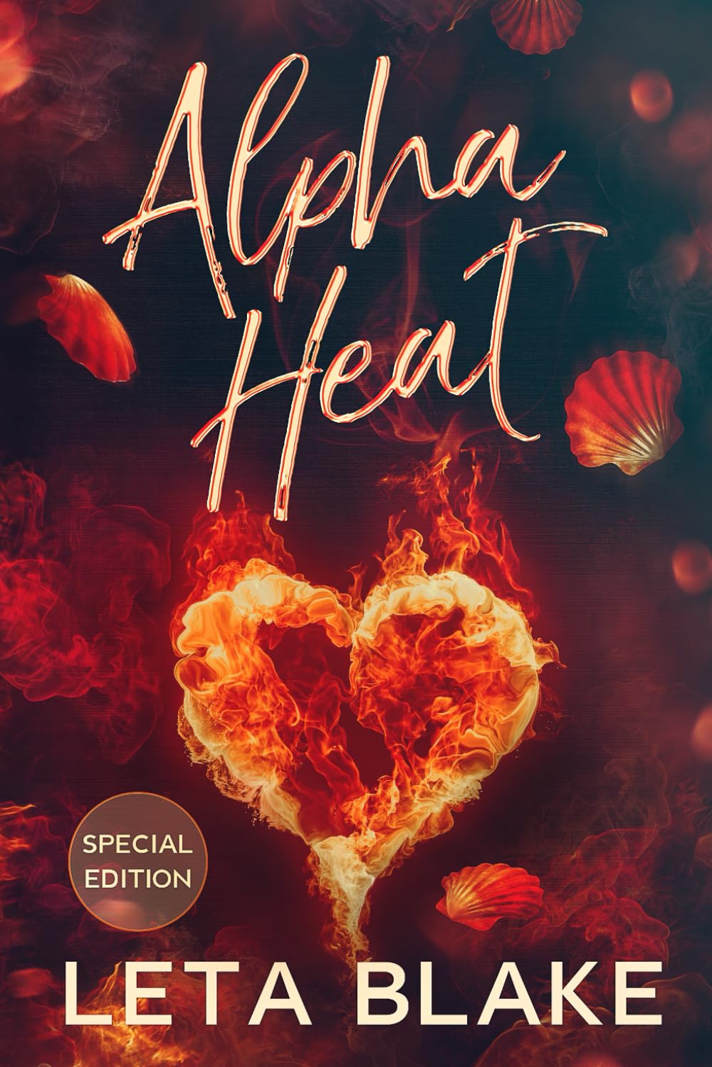 Alpha Heat (Special Edition) (Heat of Love (Special Editions), Band 2) LGBTQ+