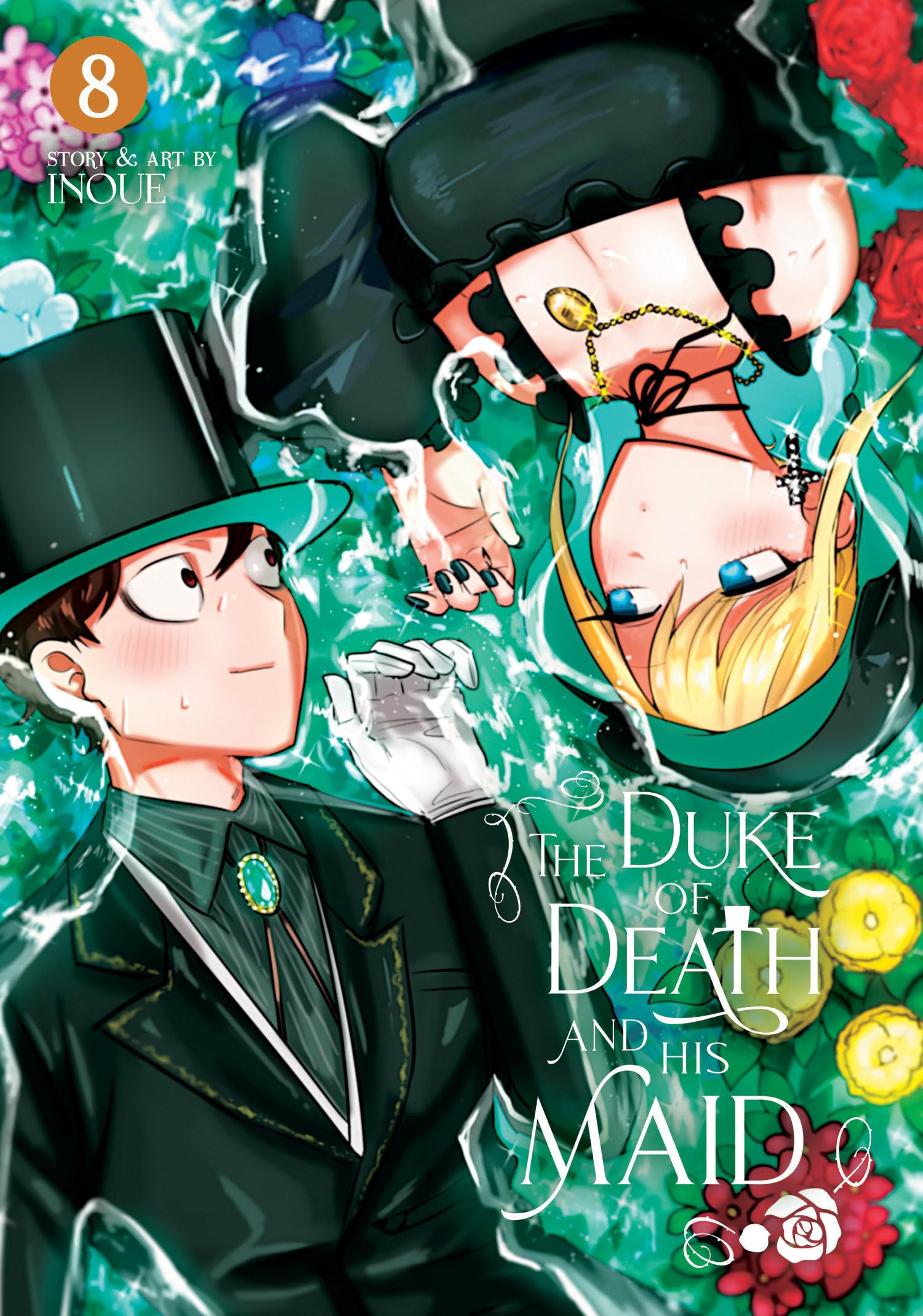 The Duke of Death and His Maid 8 Horror & Mystery