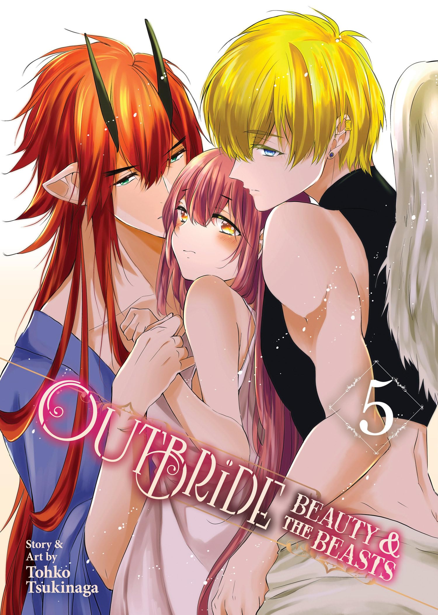 Outbride: Beauty and the Beasts Vol. 5 book