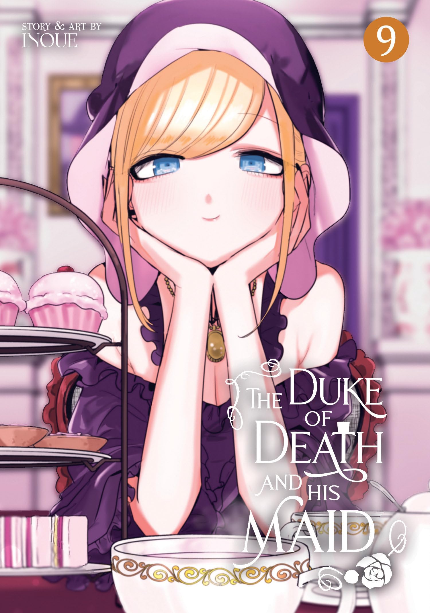 The Duke of Death and His Maid 9 Horror & Mystery