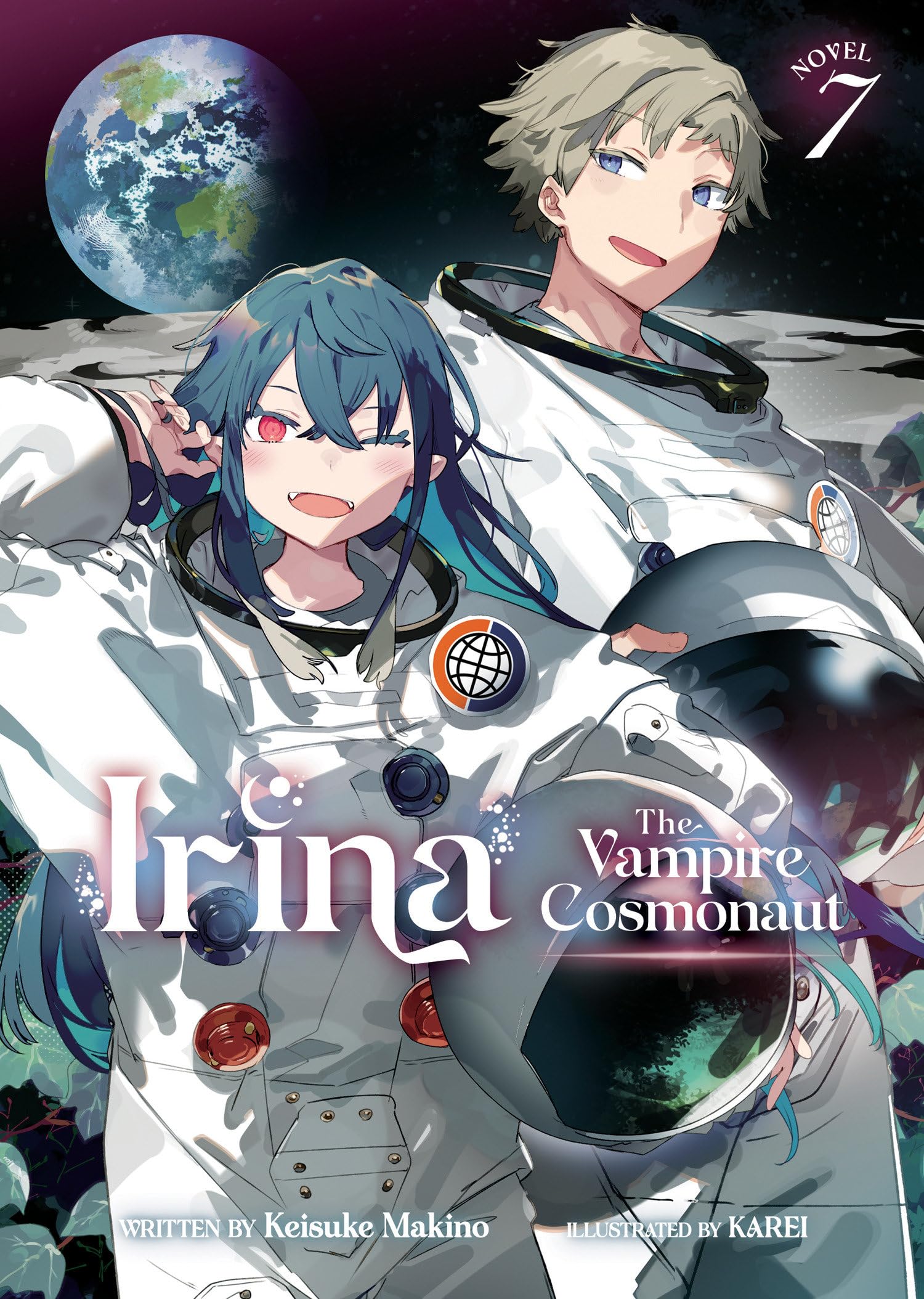 Irina: The Vampire Cosmonaut (Irina: The Vampire Cosmonaut, 7, Band 7) Historical Fiction