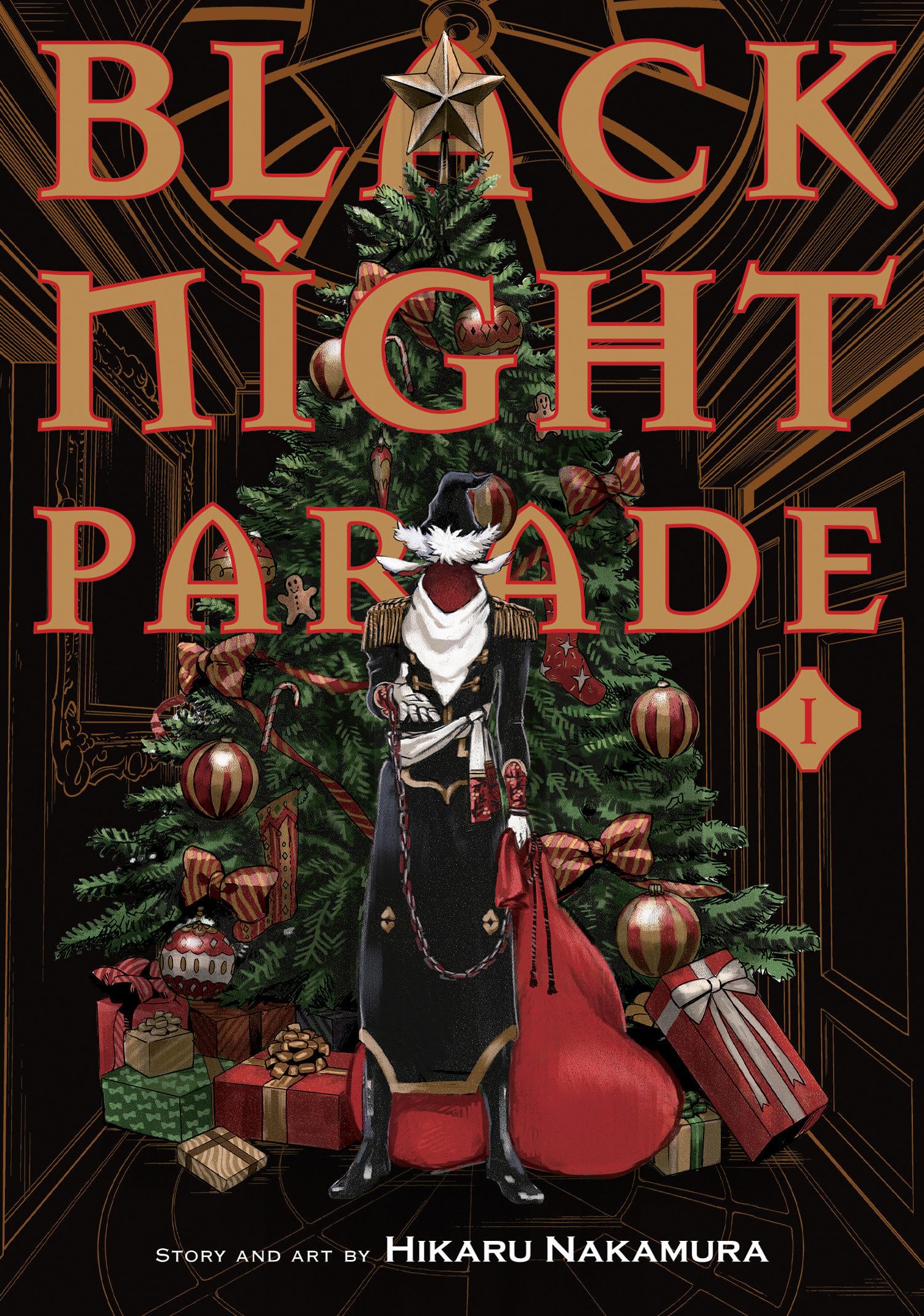 Black Night Parade Vol. 1 Dark Fantasy