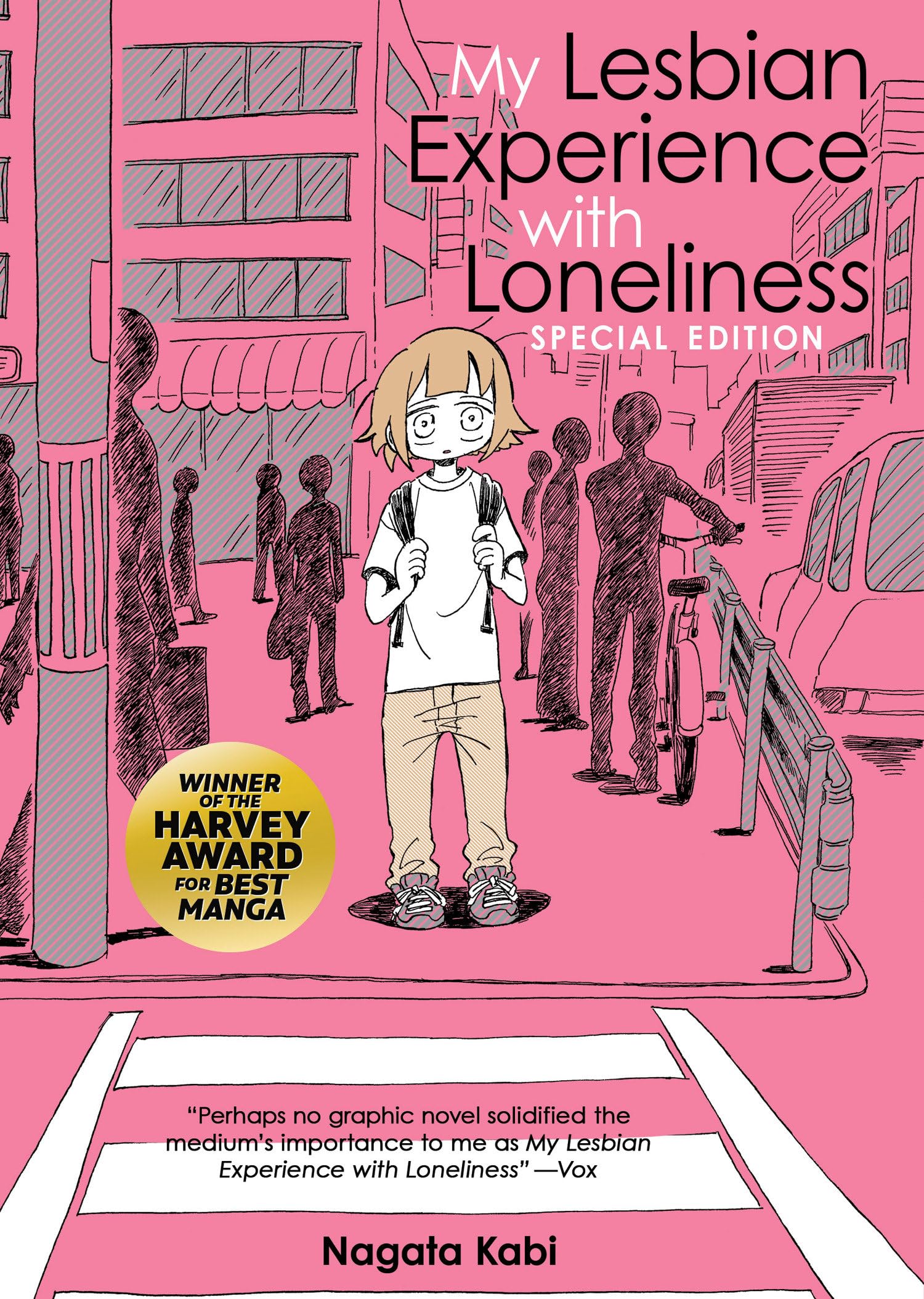 My Lesbian Experience With Loneliness: Special Edition (Hardcover) Politics & Society