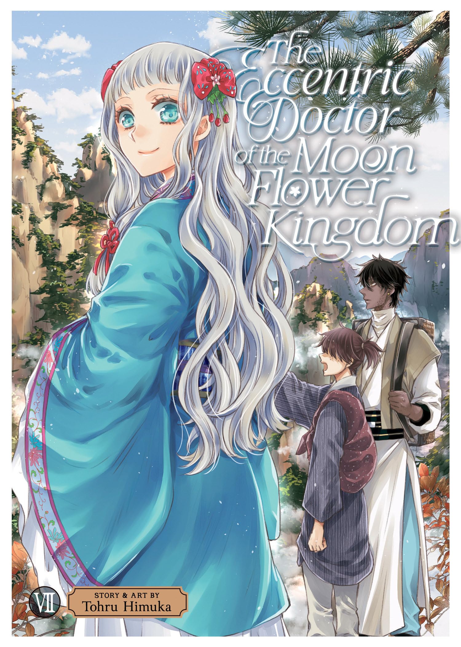 The Eccentric Doctor of the Moon Flower Kingdom Vol. 7 Manga