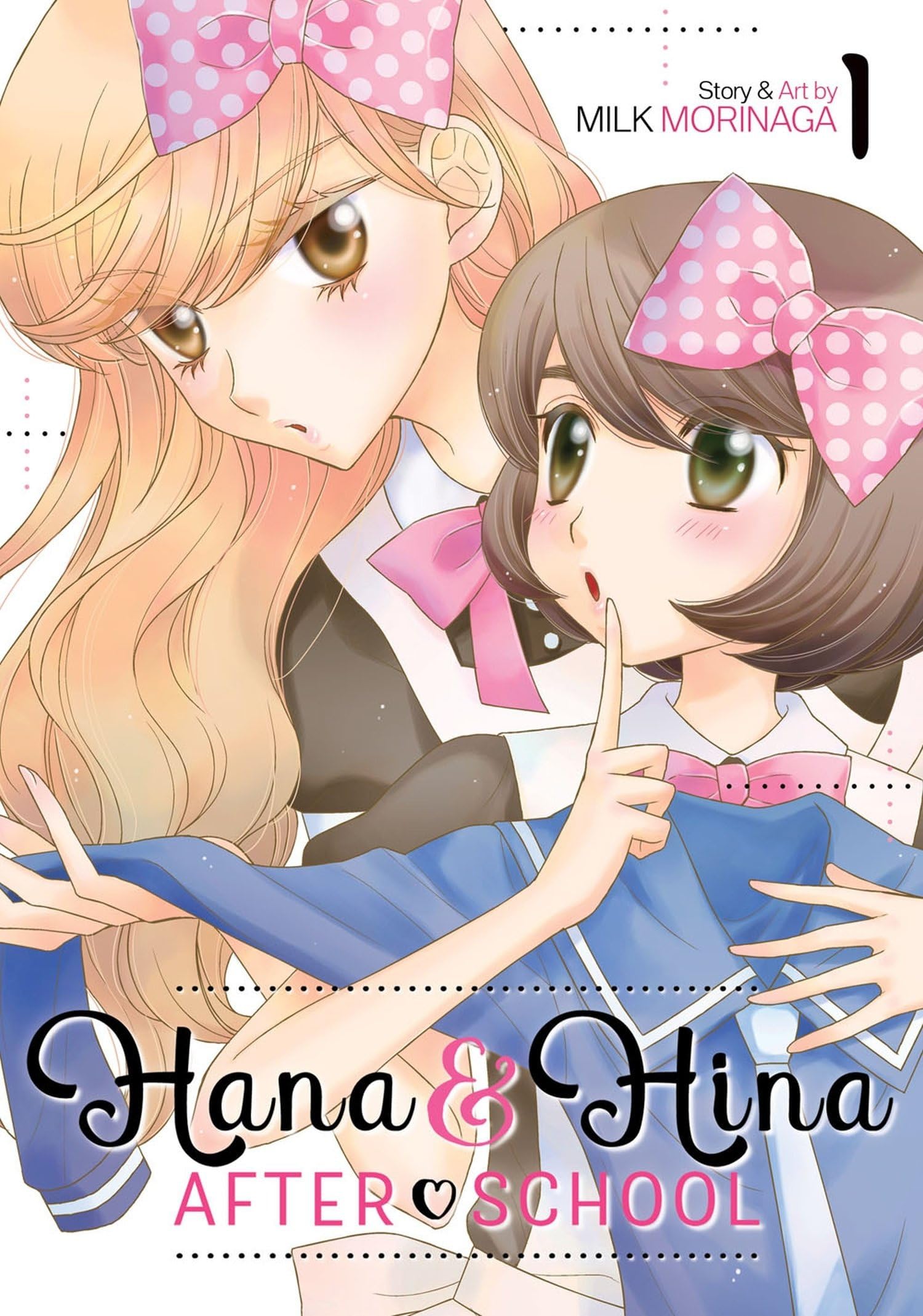 Hana & Hina After School 1 Manga