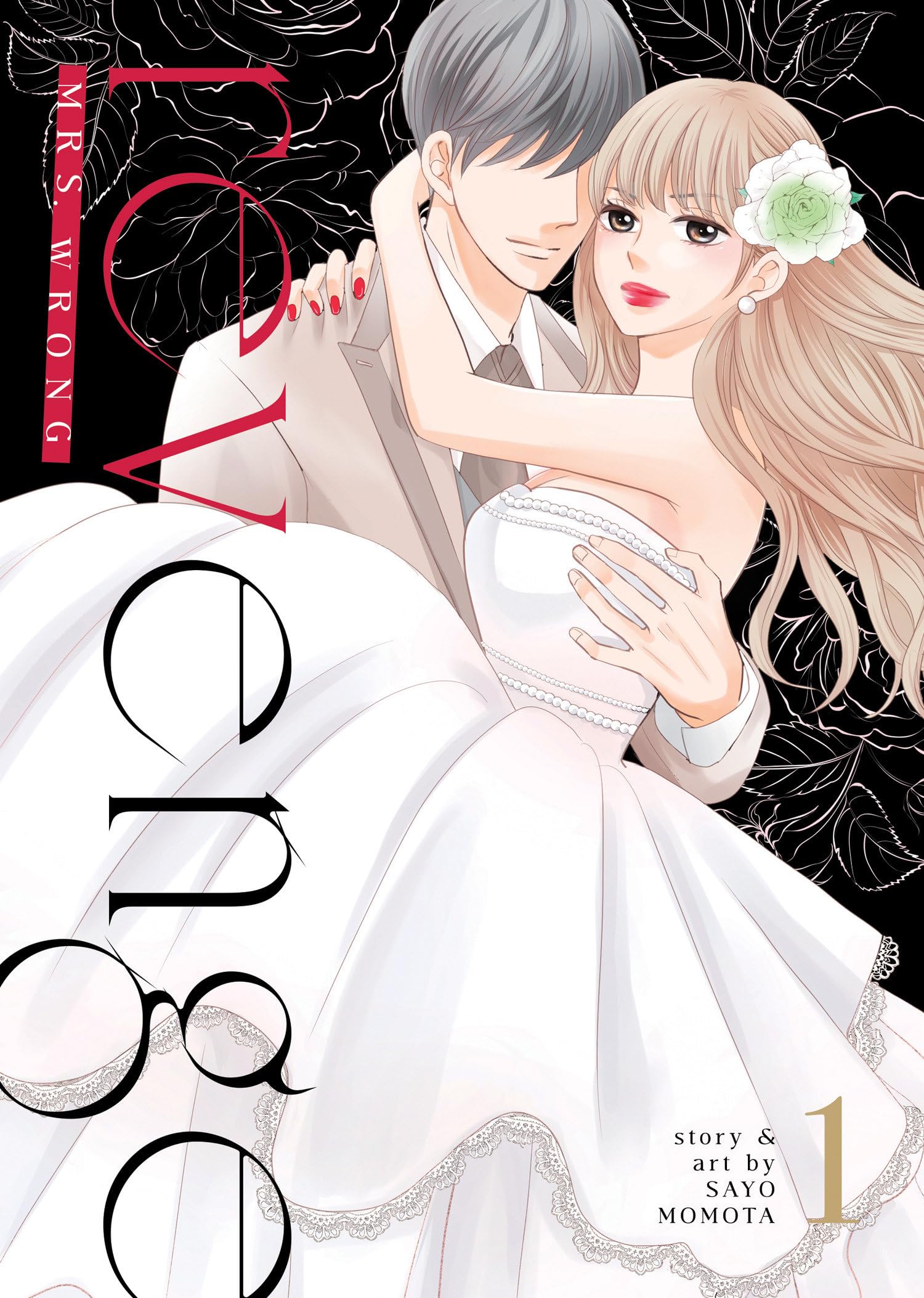 Revenge 1 Mrs. Wrong: Kaedama Kon Manga