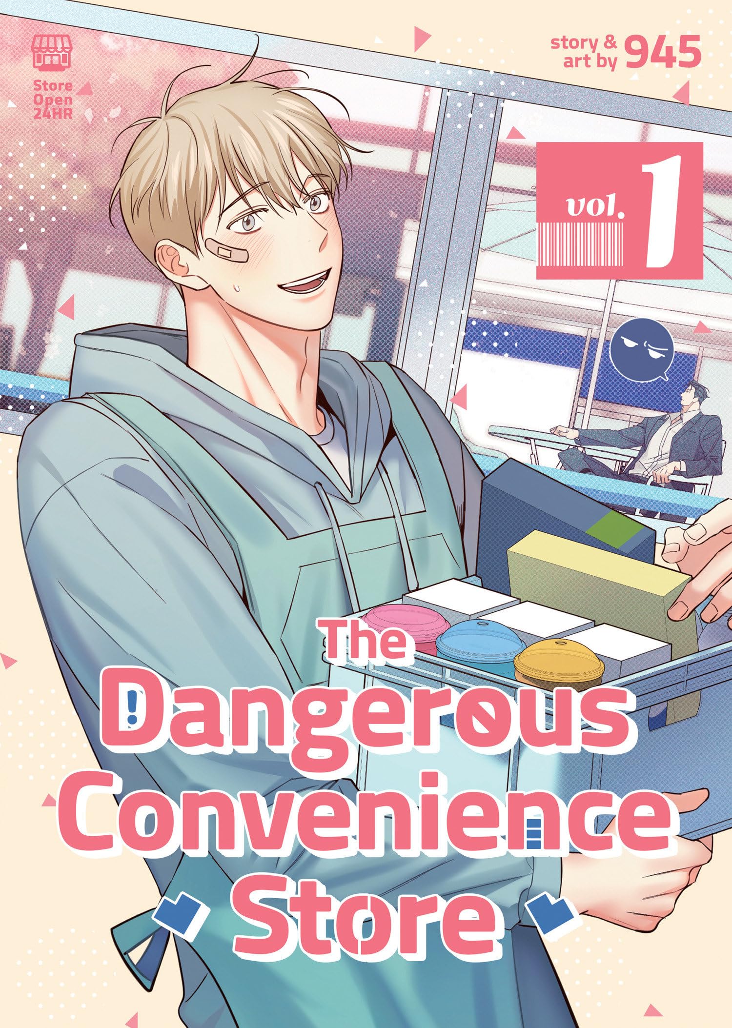 The Dangerous Convenience Store Vol. 1 Manga