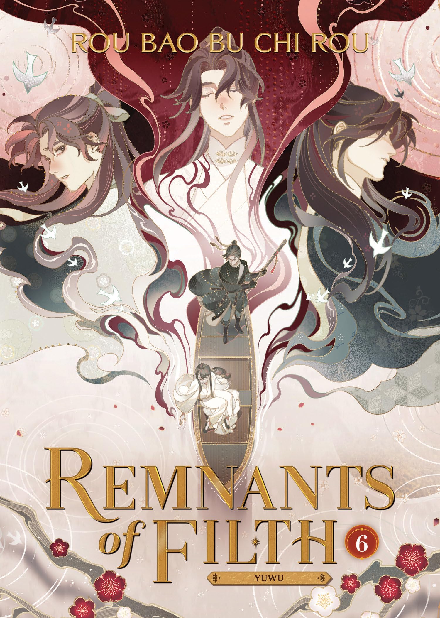 Remnants of Filth: Yuwu (Novel) Vol. 6 LGBTQ+