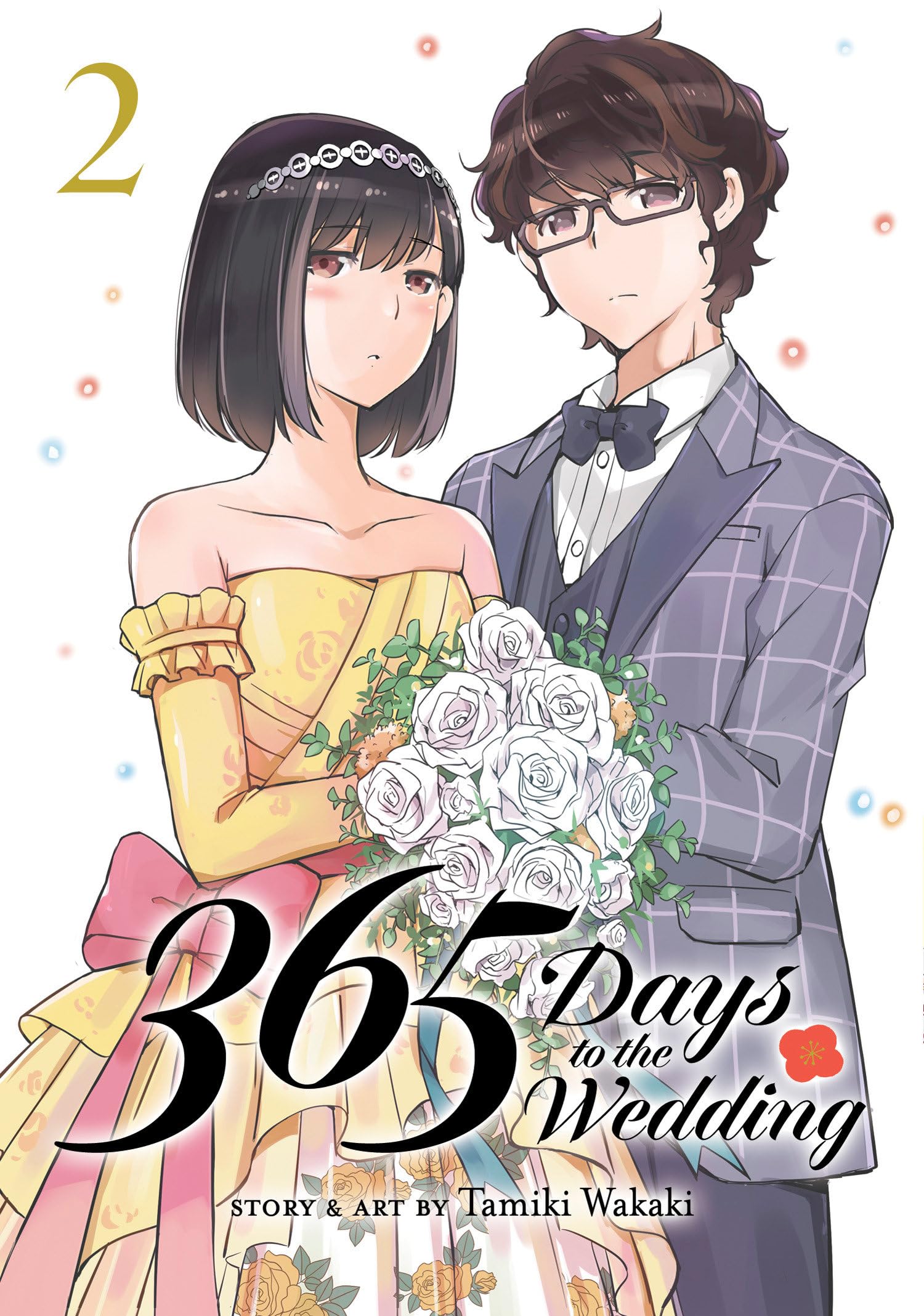 365 Days to the Wedding 2 Manga