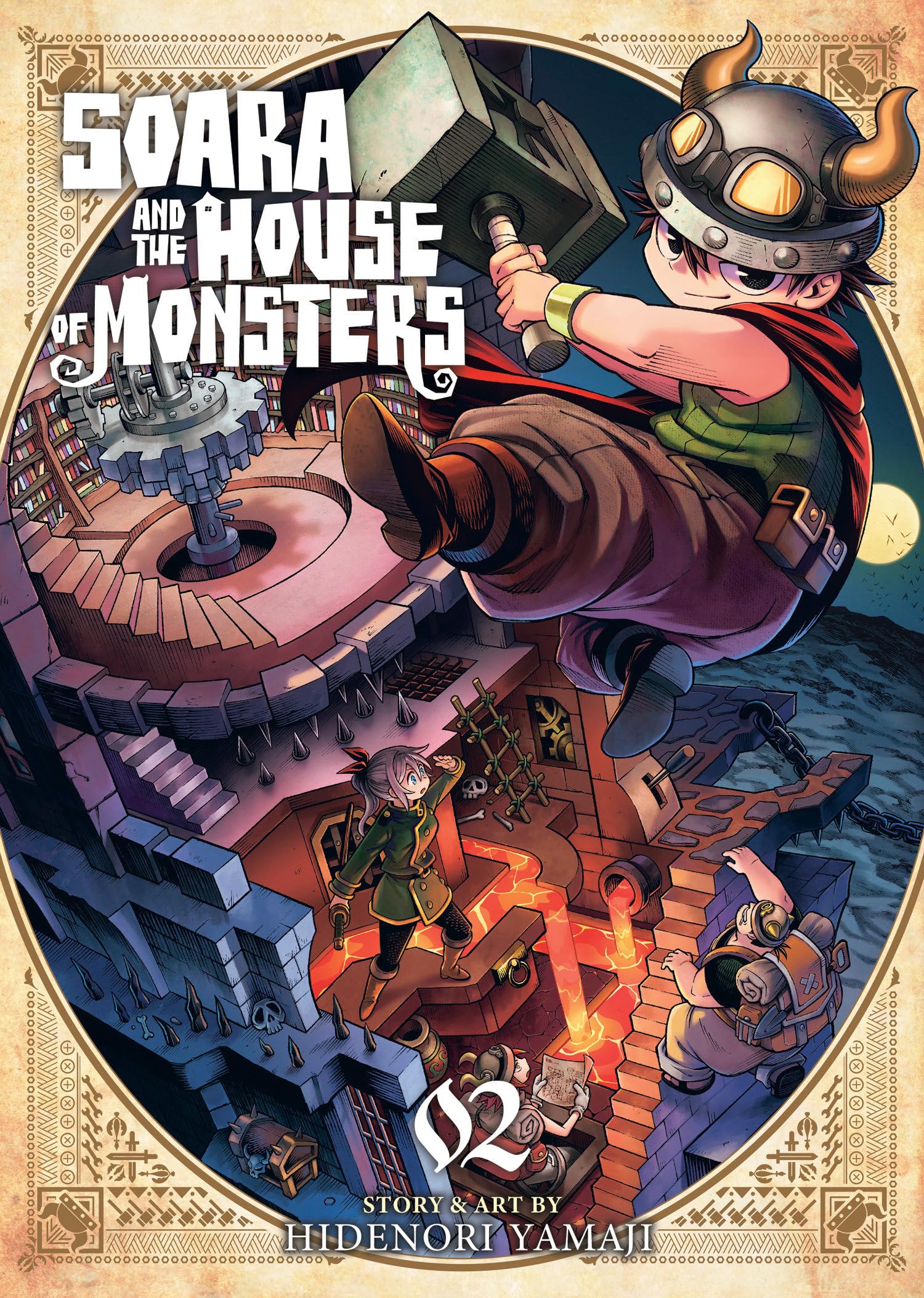 Soara and the House of Monsters 2 Action & Adventure