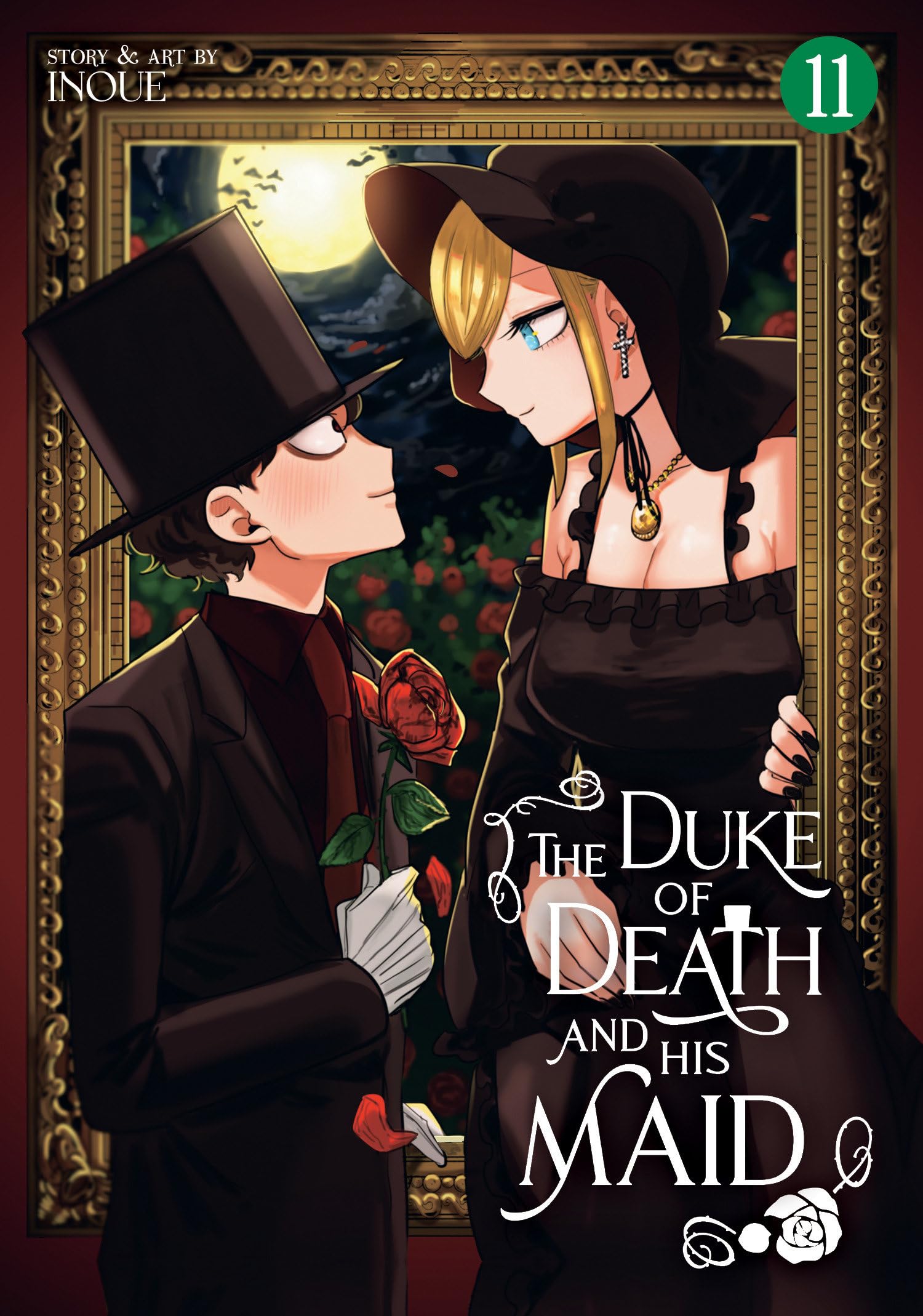 The Duke of Death and His Maid 11 Horror & Mystery