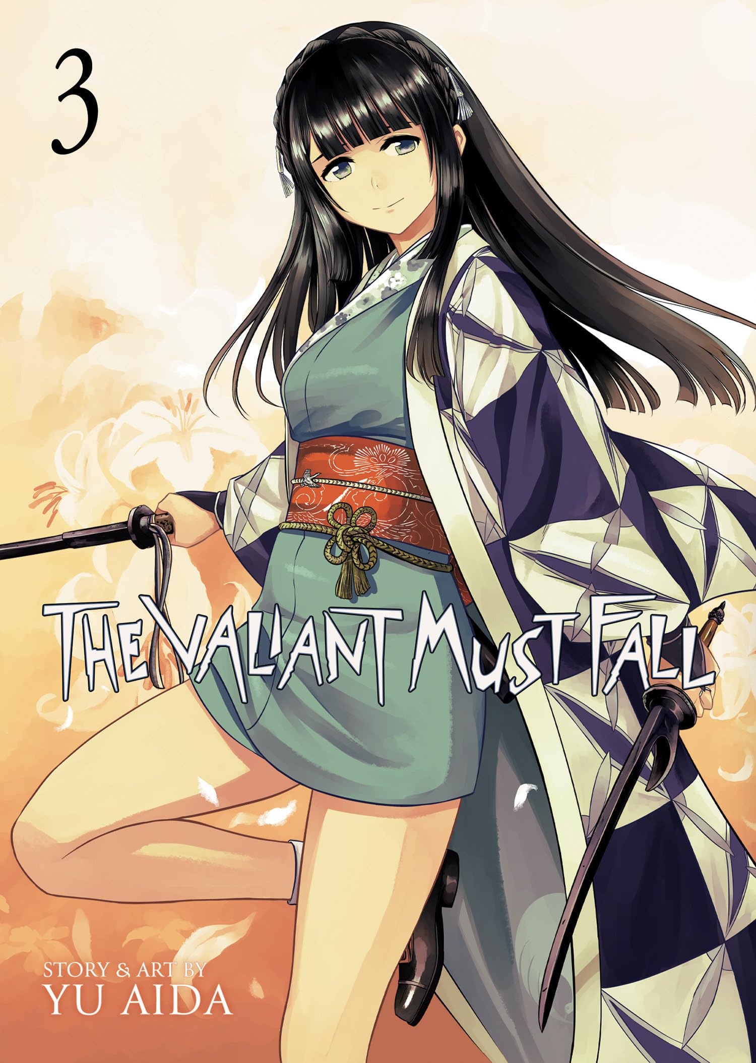 The Valiant Must Fall Vol. 3 Horror & Mystery