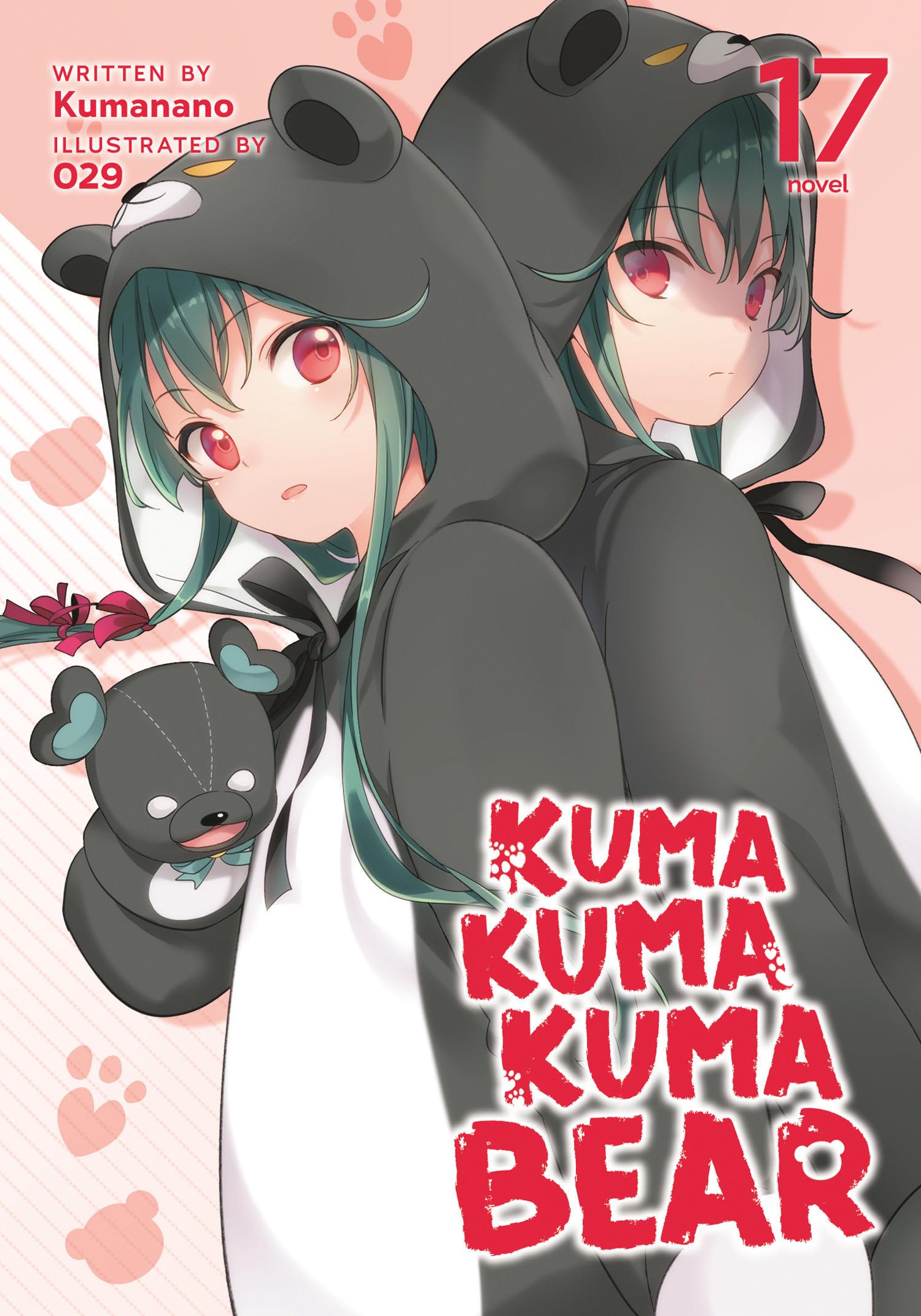 Kuma Kuma Kuma Bear (Light Novel) Vol. 17 Contemporary literature