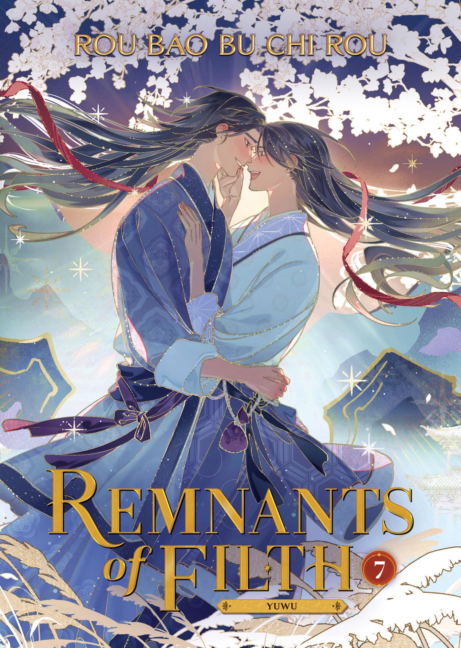 Remnants of Filth: Yuwu (Novel) Vol. 7 LGBTQ+