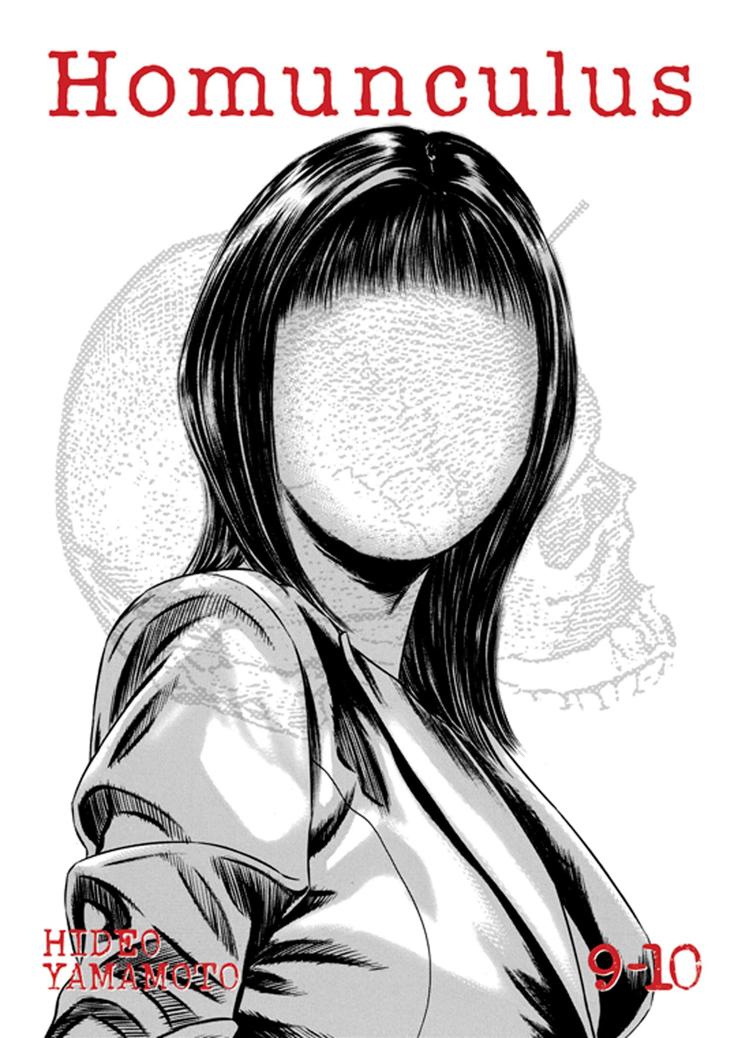 Homunculus (Omnibus) Vol. 9-10 Horror & Mystery