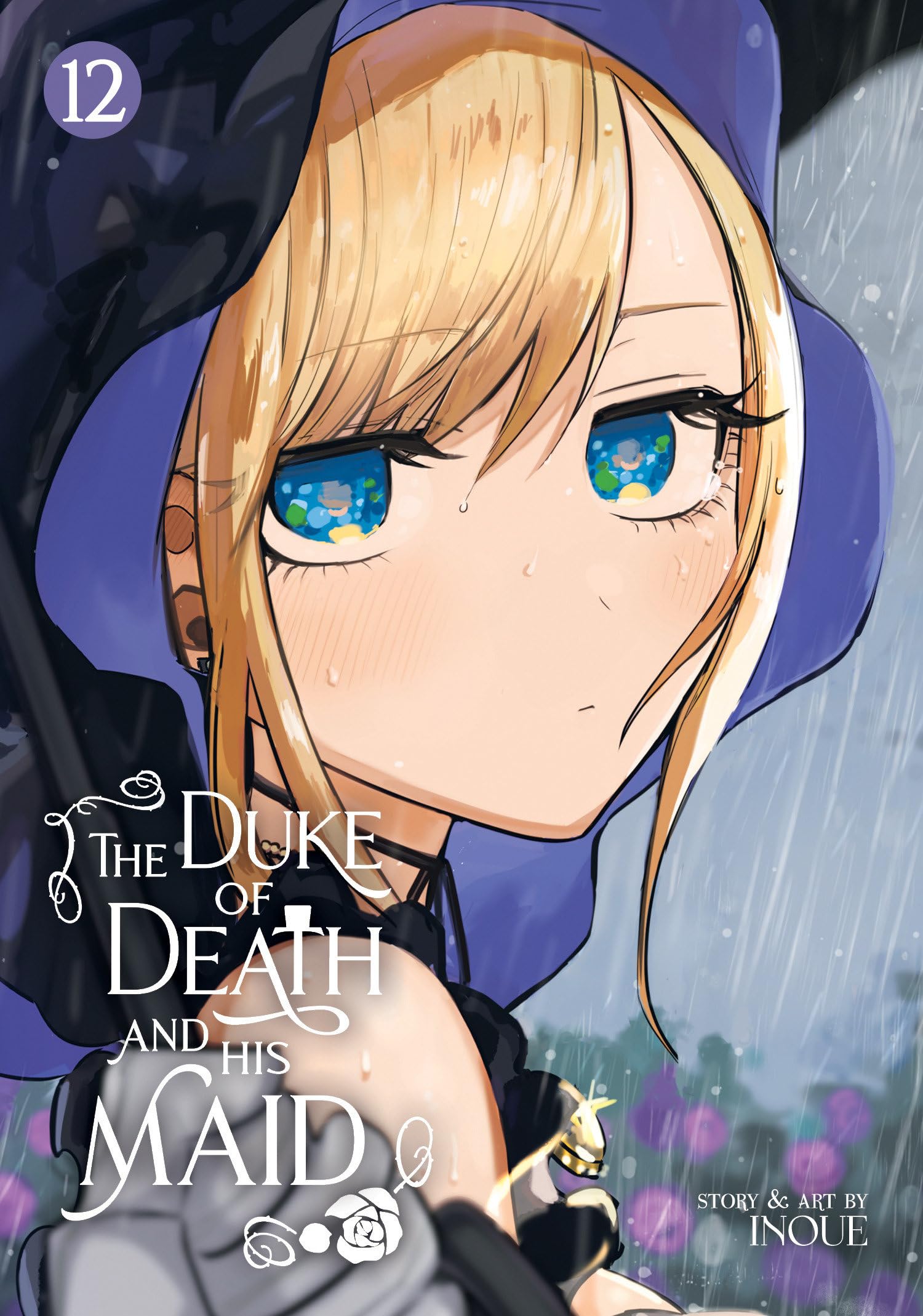 The Duke of Death and His Maid Vol. 12 Manga
