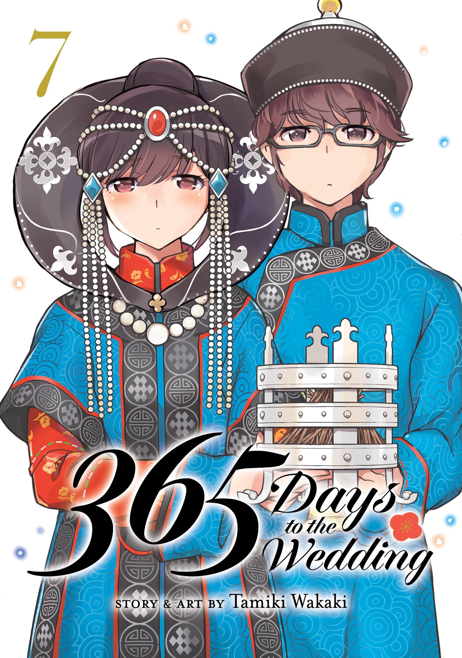 365 Days to the Wedding Vol. 7 Manga