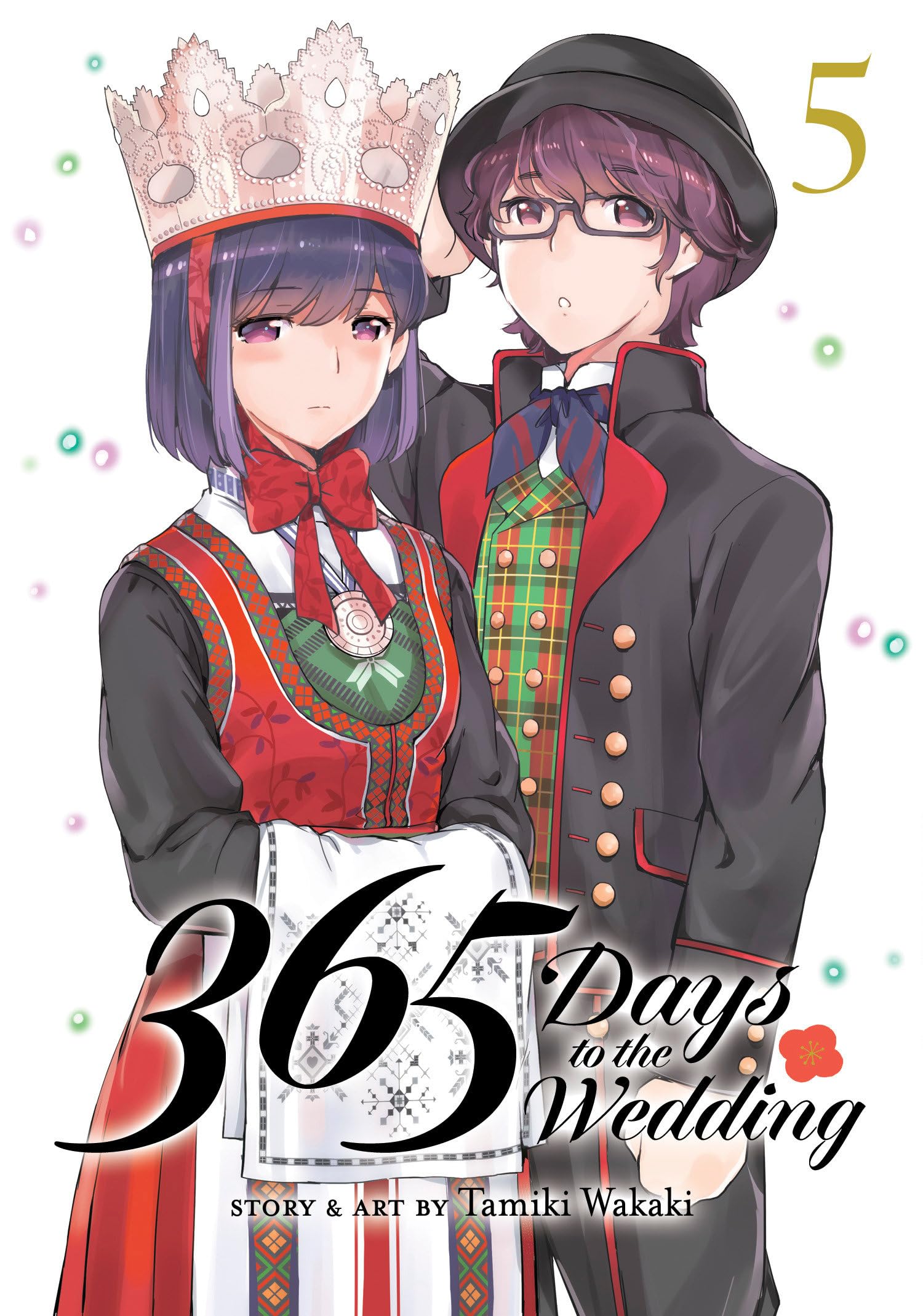 365 Days to the Wedding 5 Manga