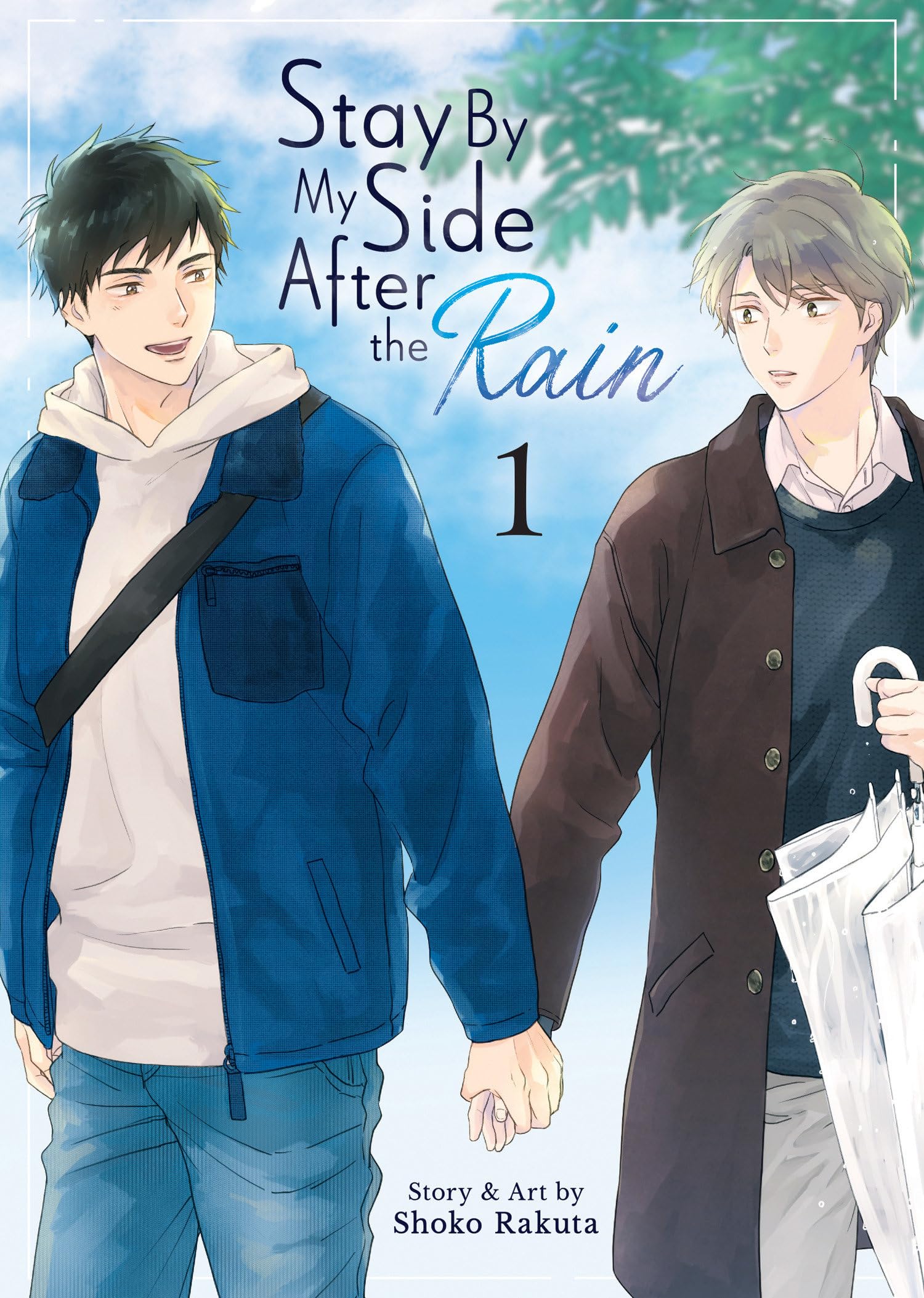 Stay By My Side After the Rain Vol. 1 Contemporary literature