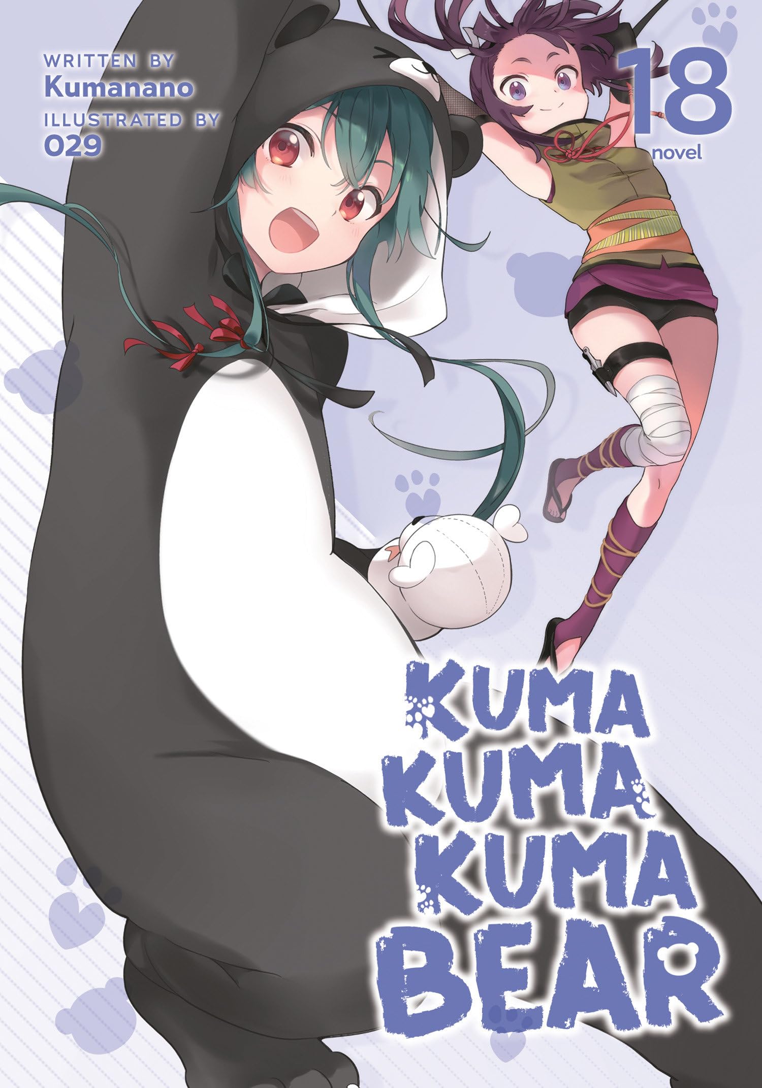 Kuma Kuma Kuma Bear (Light Novel) Vol. 18 Contemporary literature
