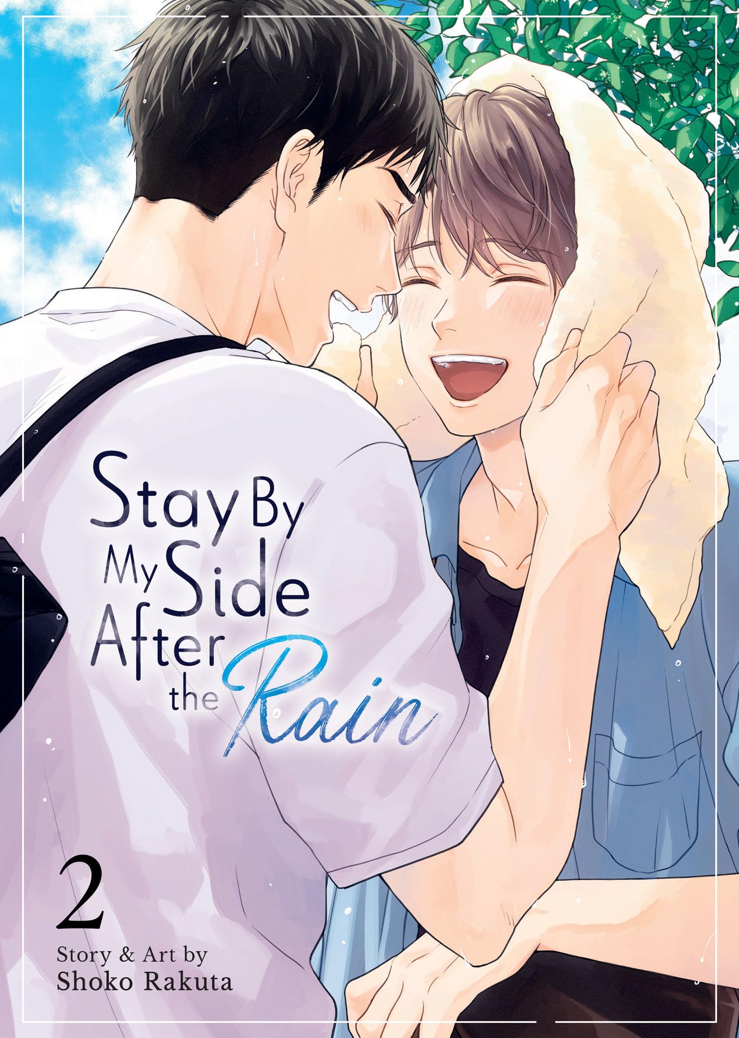 Stay by My Side After the Rain Vol. 2 book
