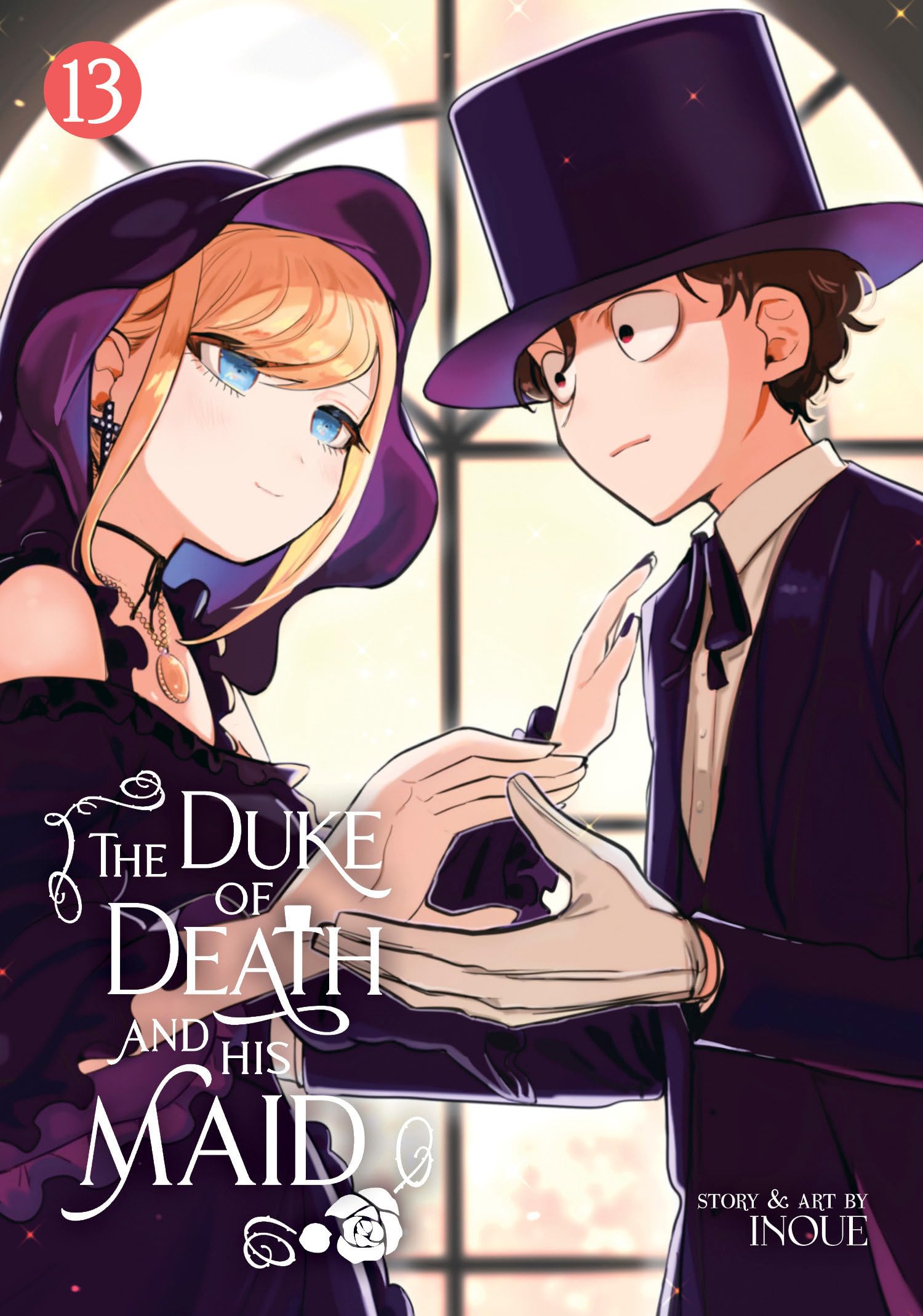The Duke of Death and His Maid 13 Horror & Mystery